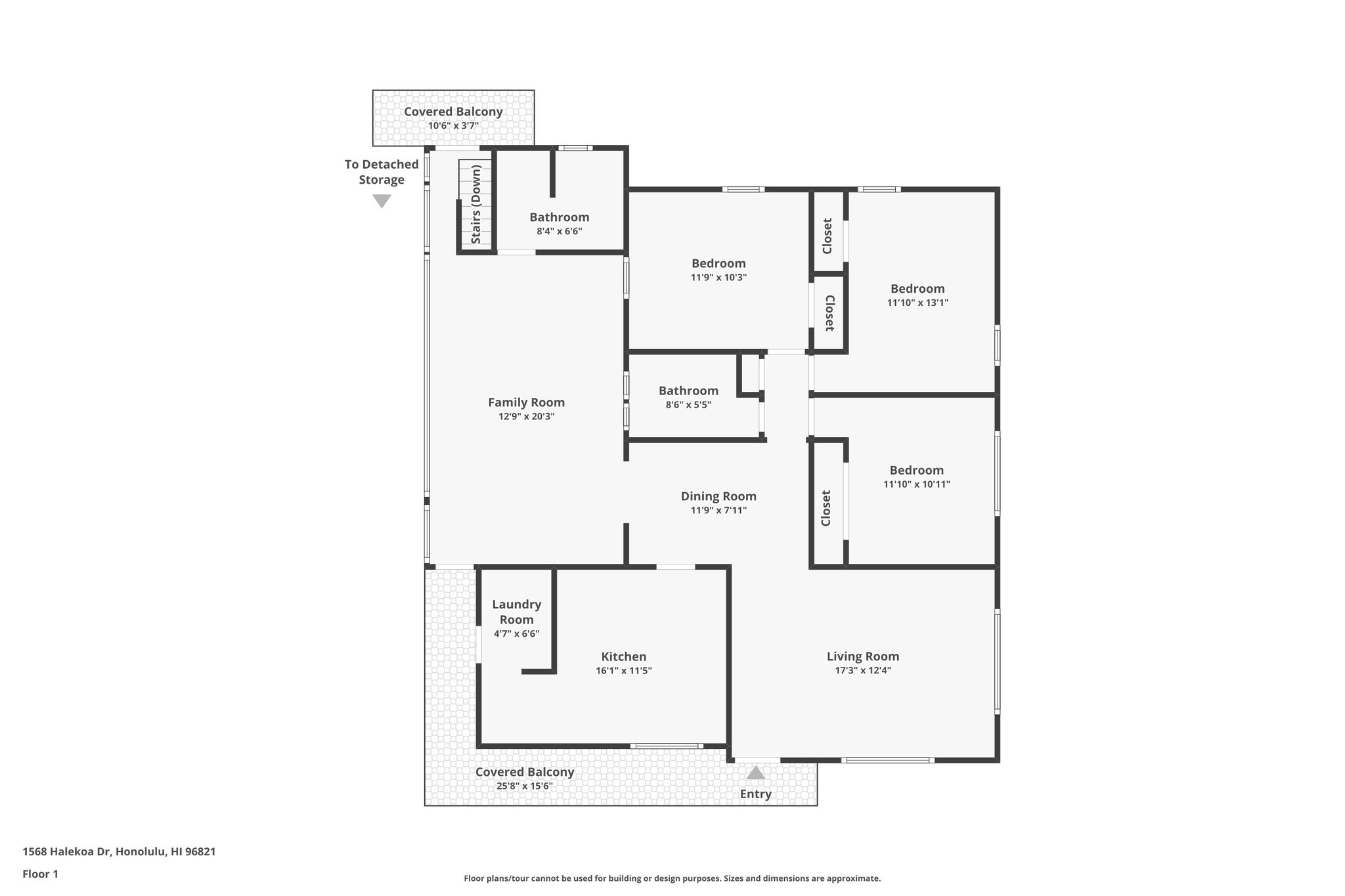 Floor 1