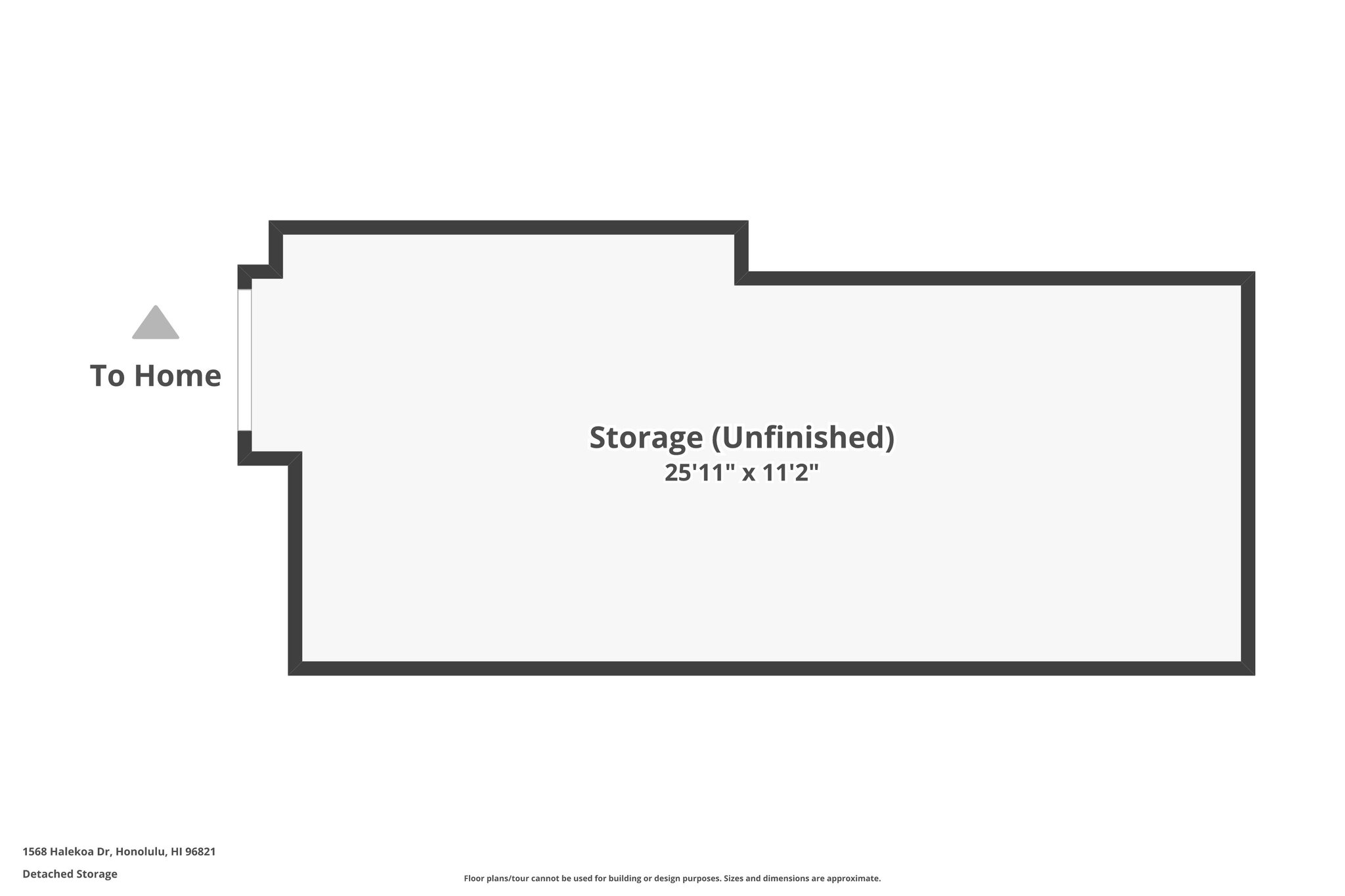 Detached Storage