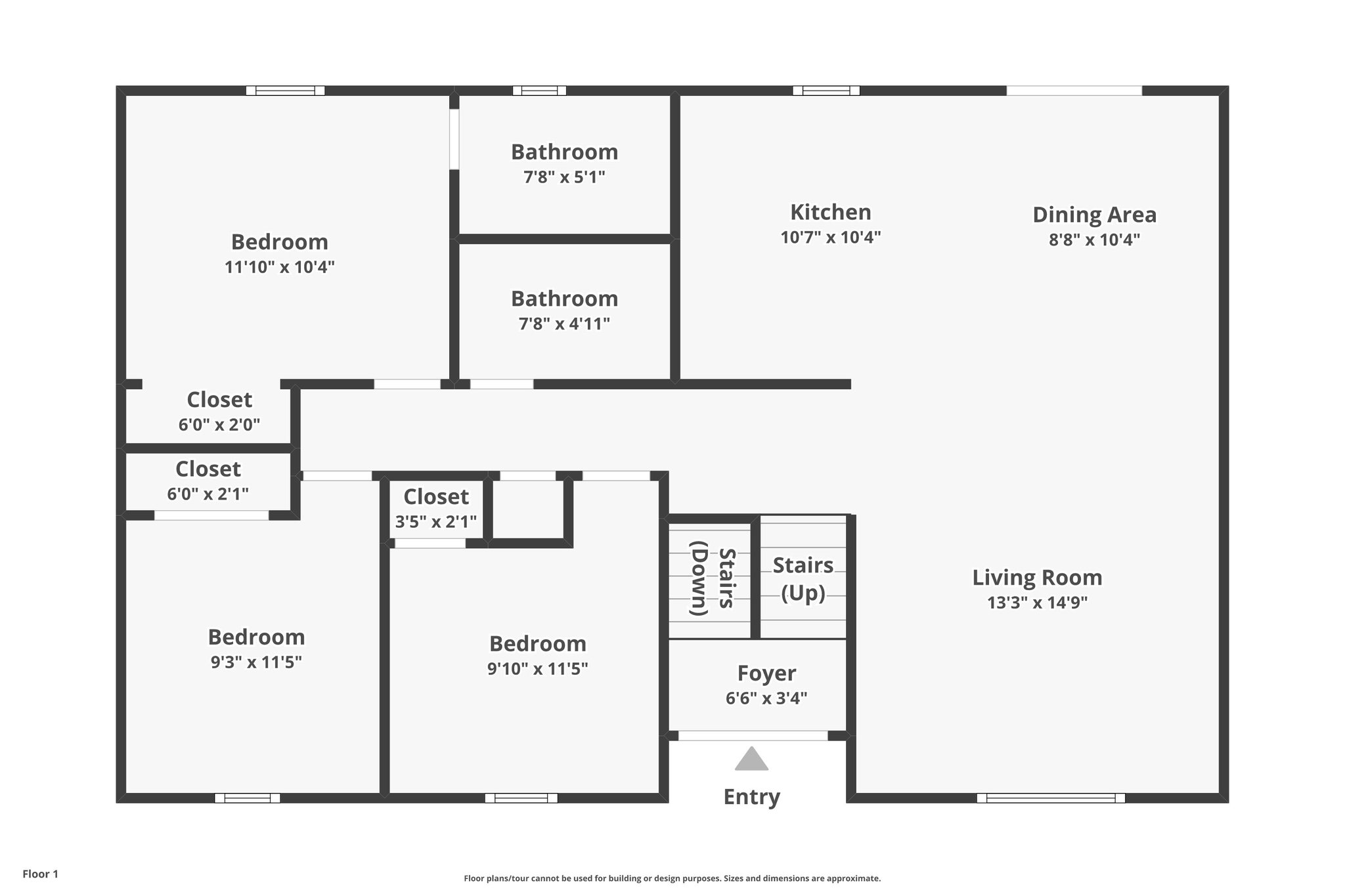 Floor 1