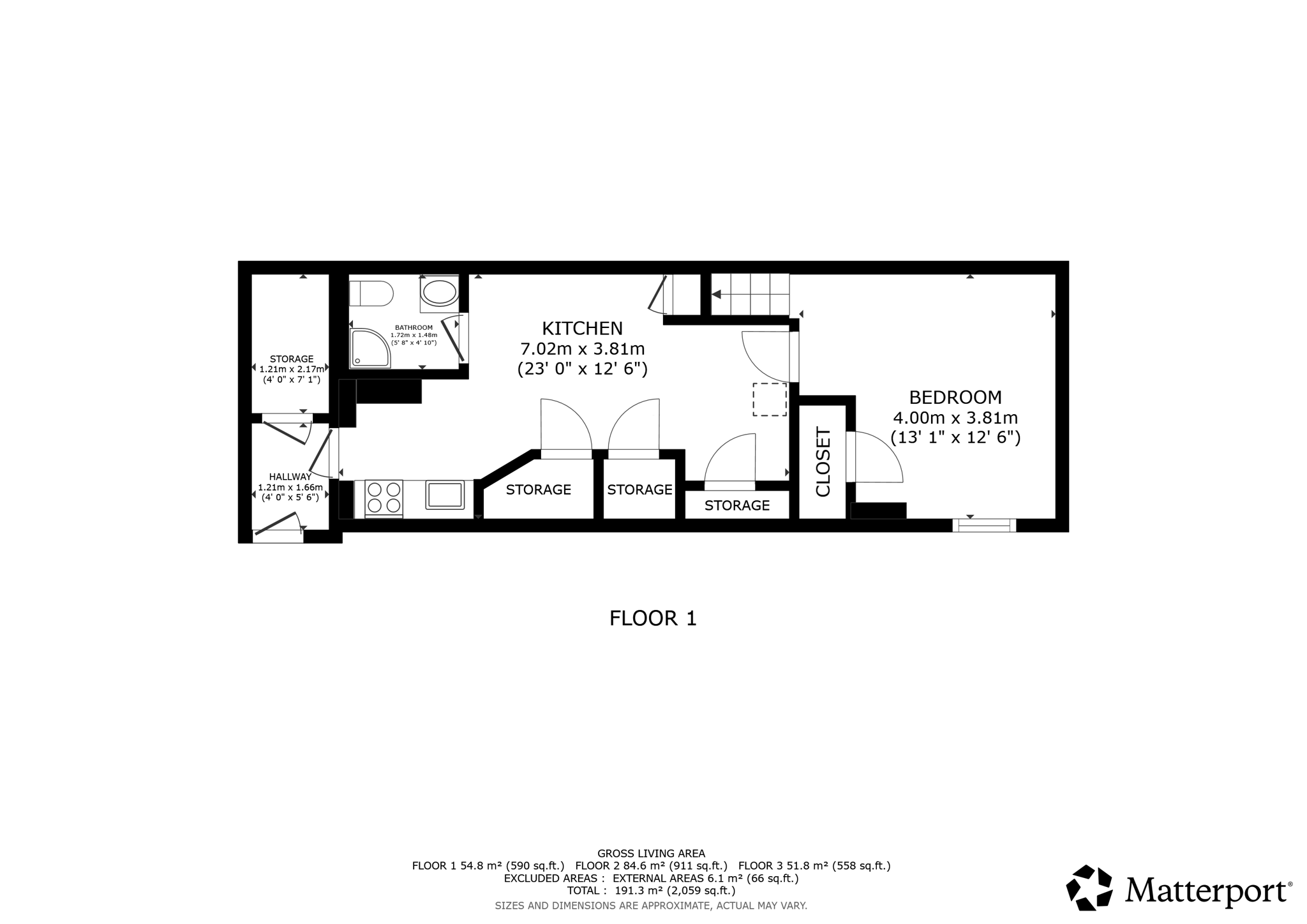 Floorplan #3