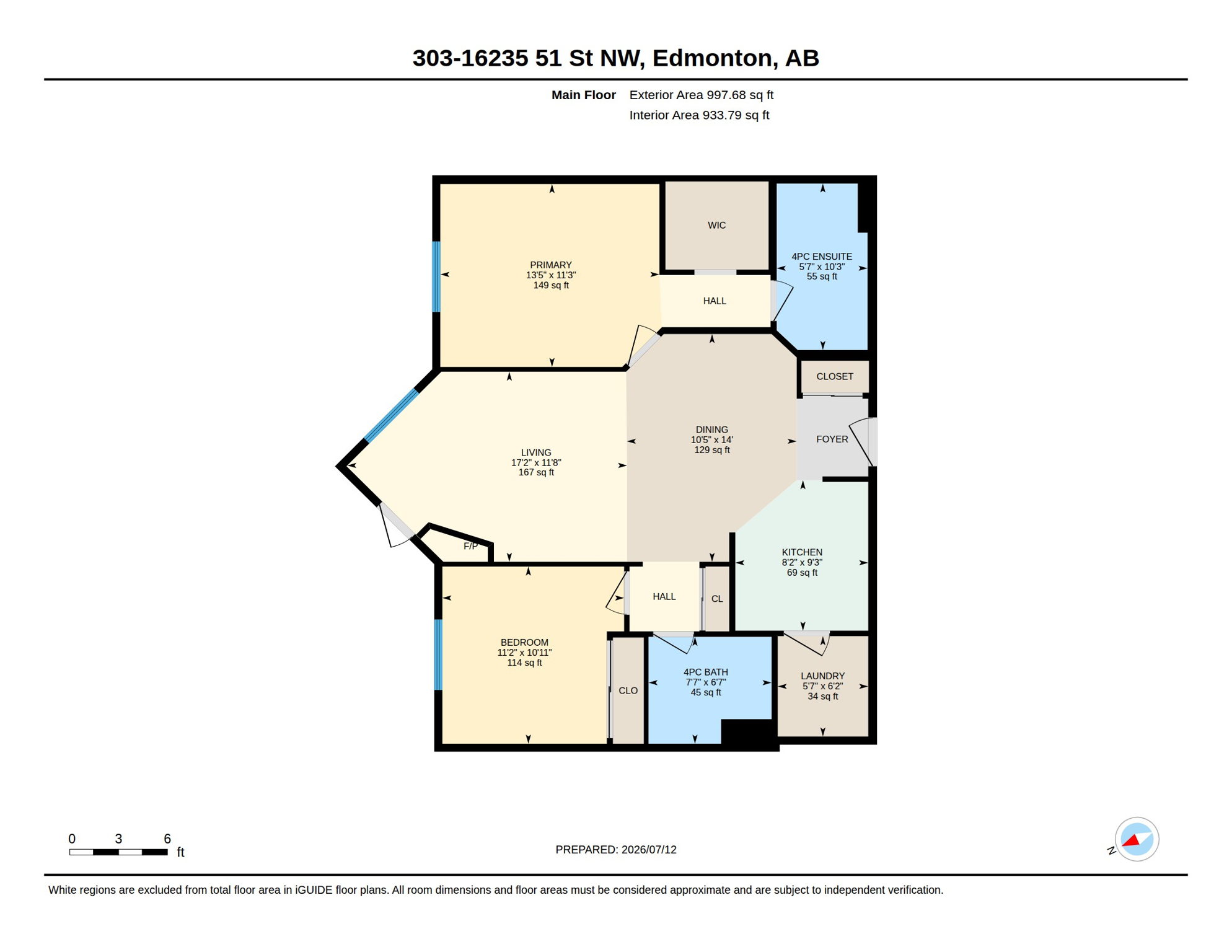 Floorplan #1