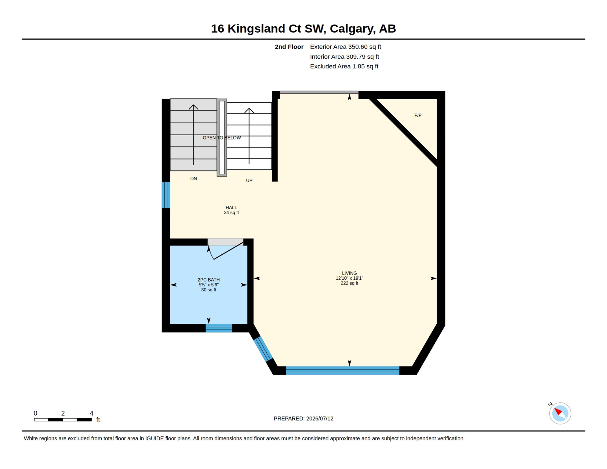 Floorplan #1