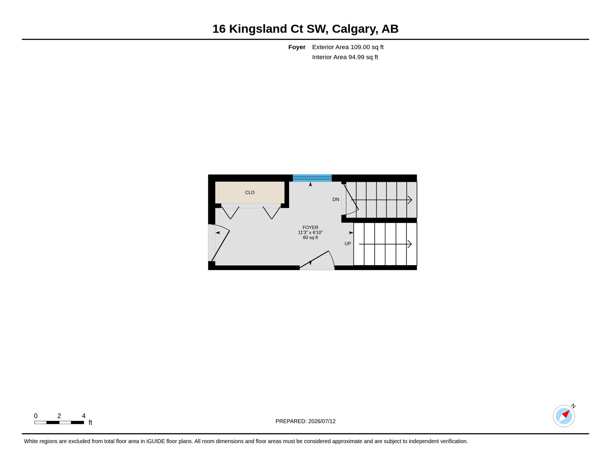 Floorplan #4