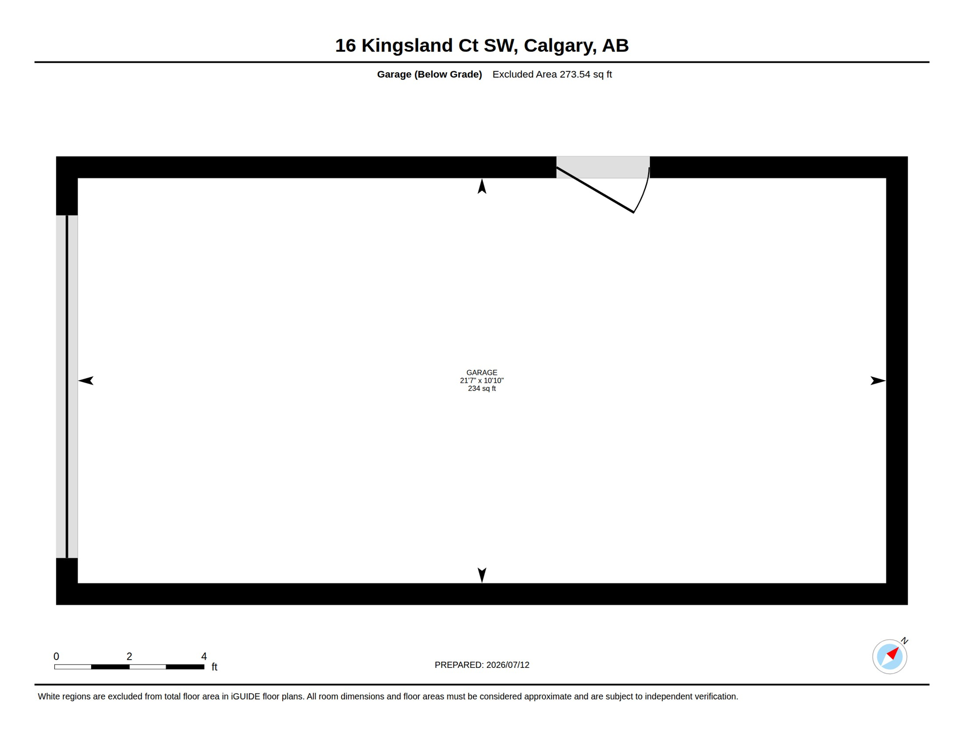 Floorplan #5