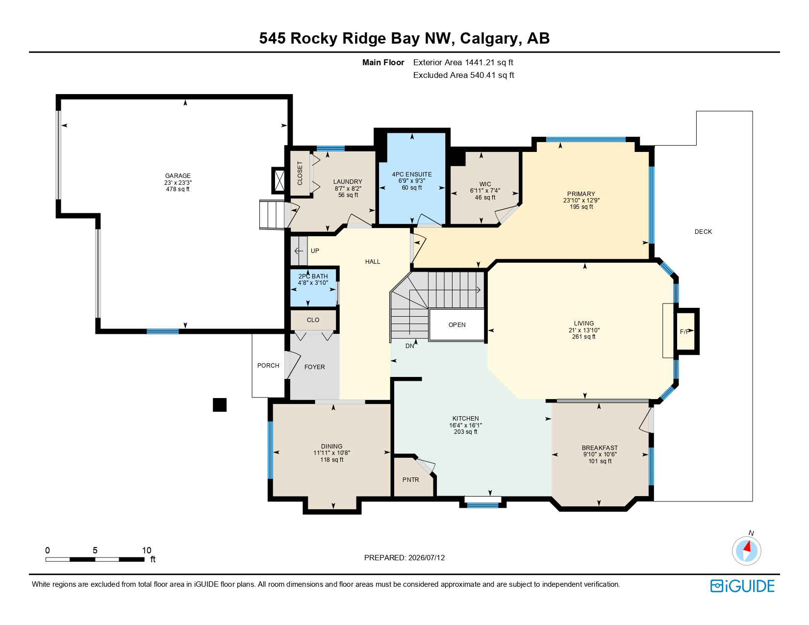 Floorplan #2
