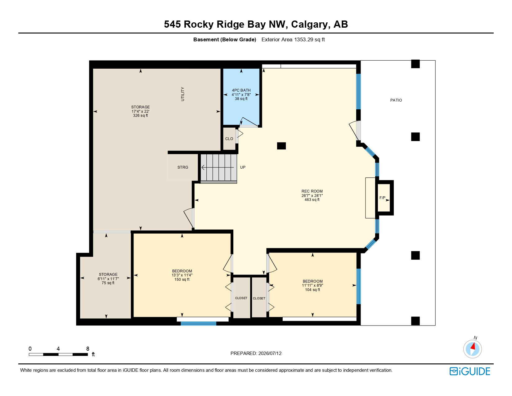 Floorplan #4