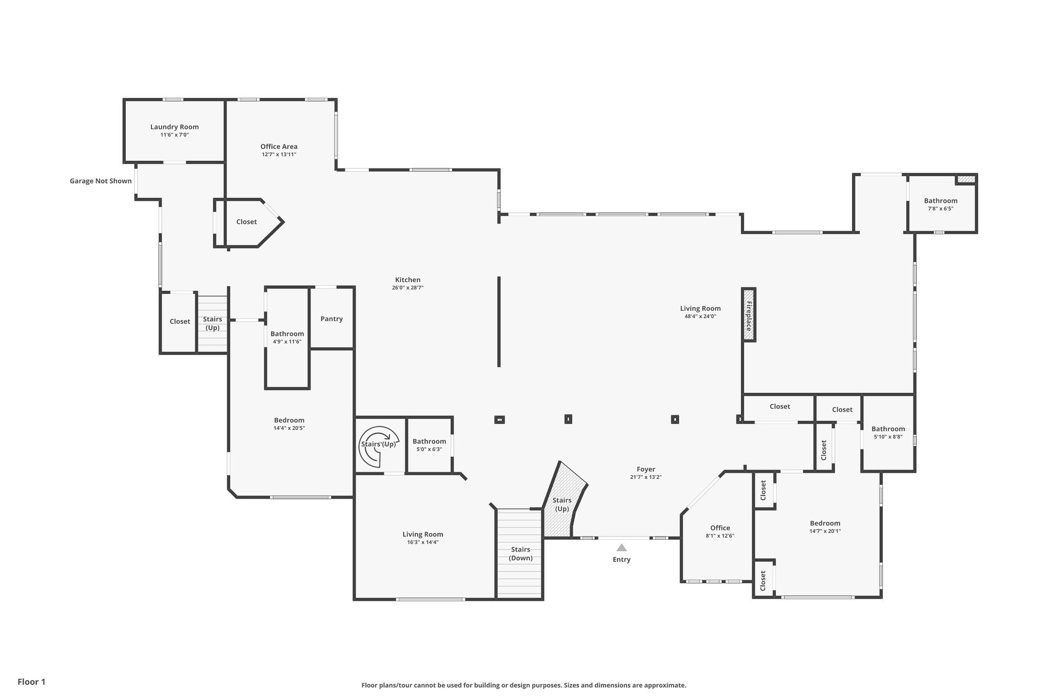 Floor 1