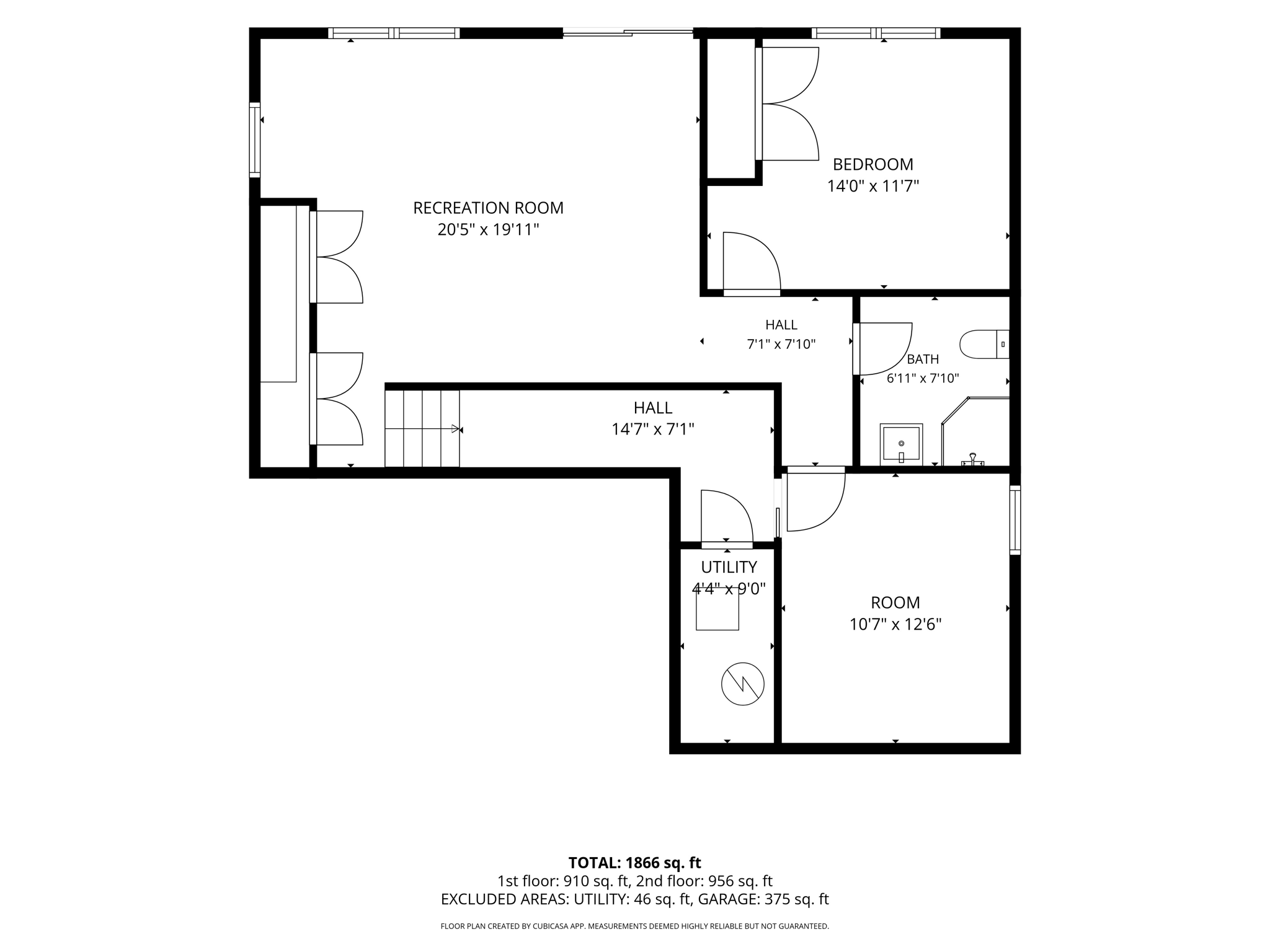 Floorplan #1