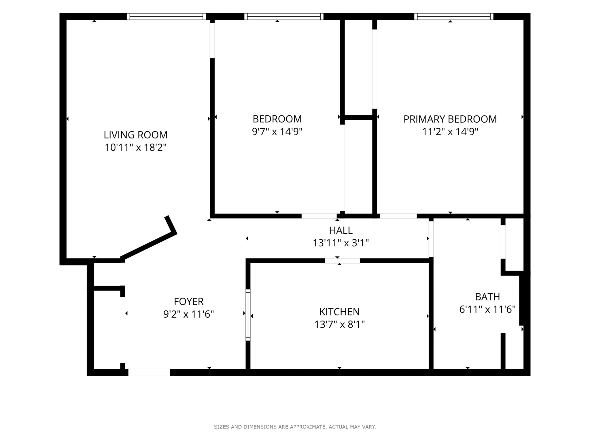Floorplan #1