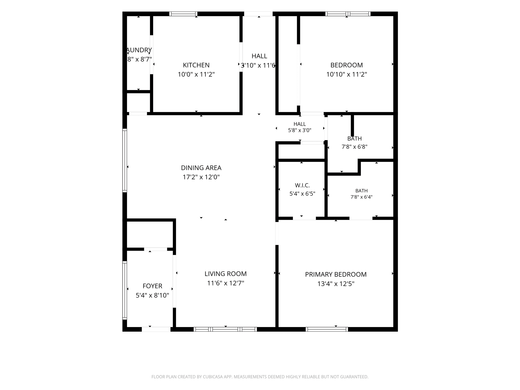Floorplan #1
