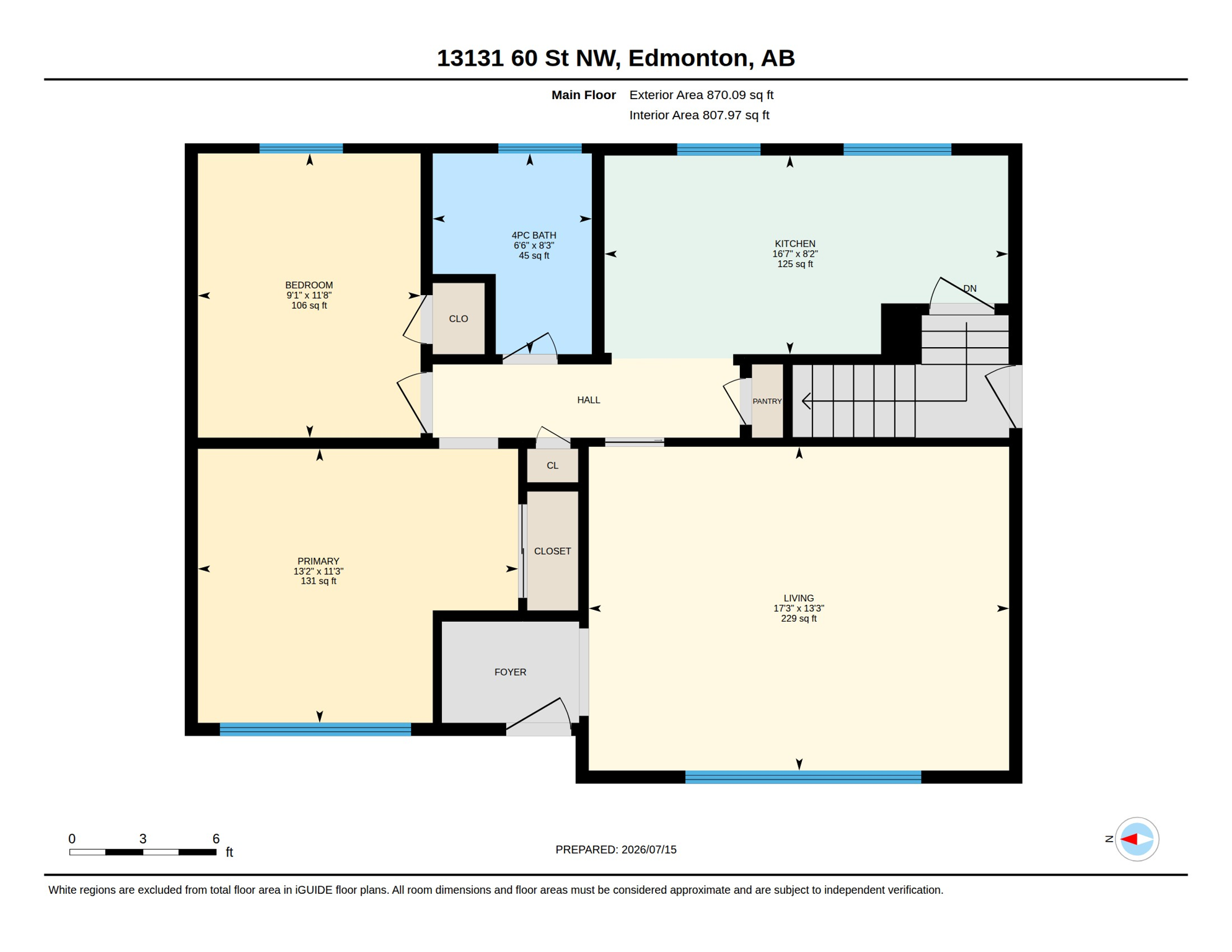 Floorplan #1