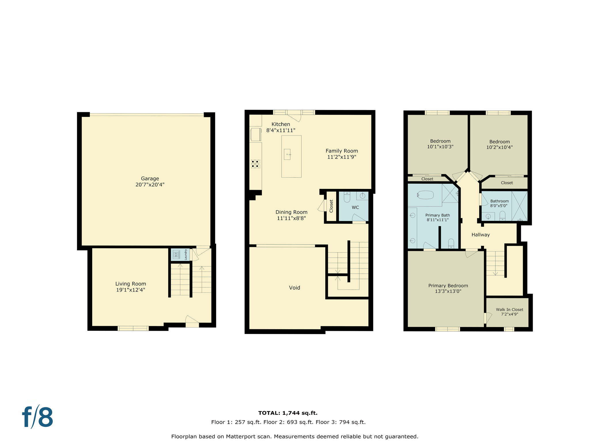 Floorplan #1