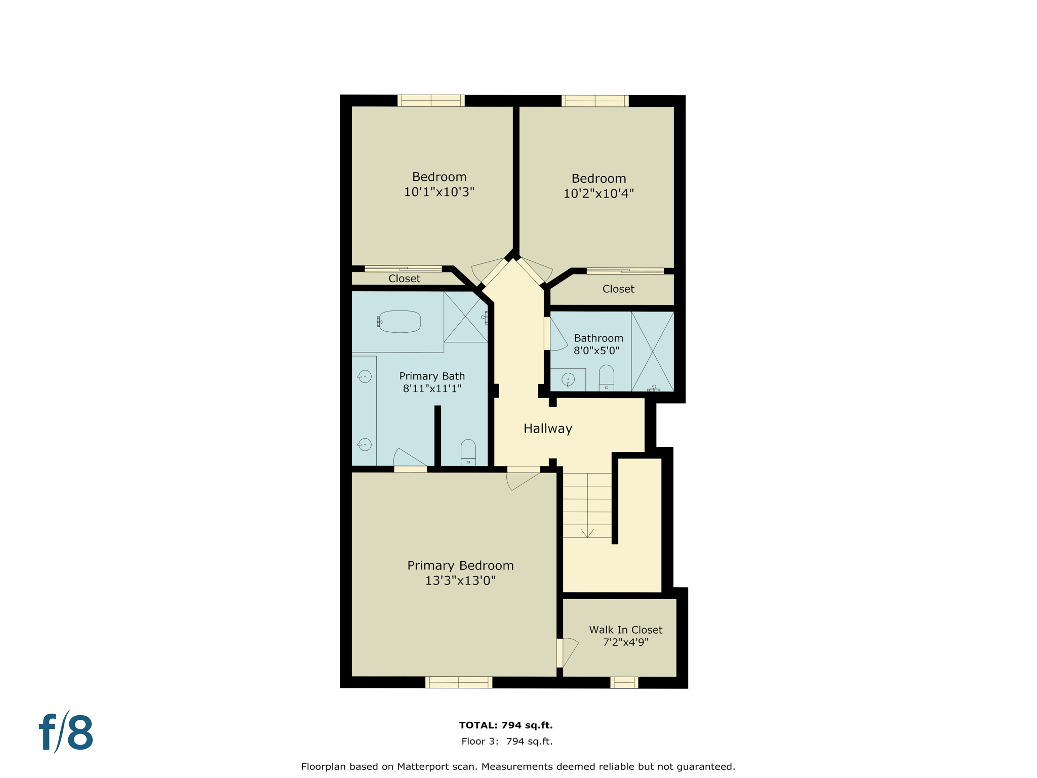 Floorplan #4
