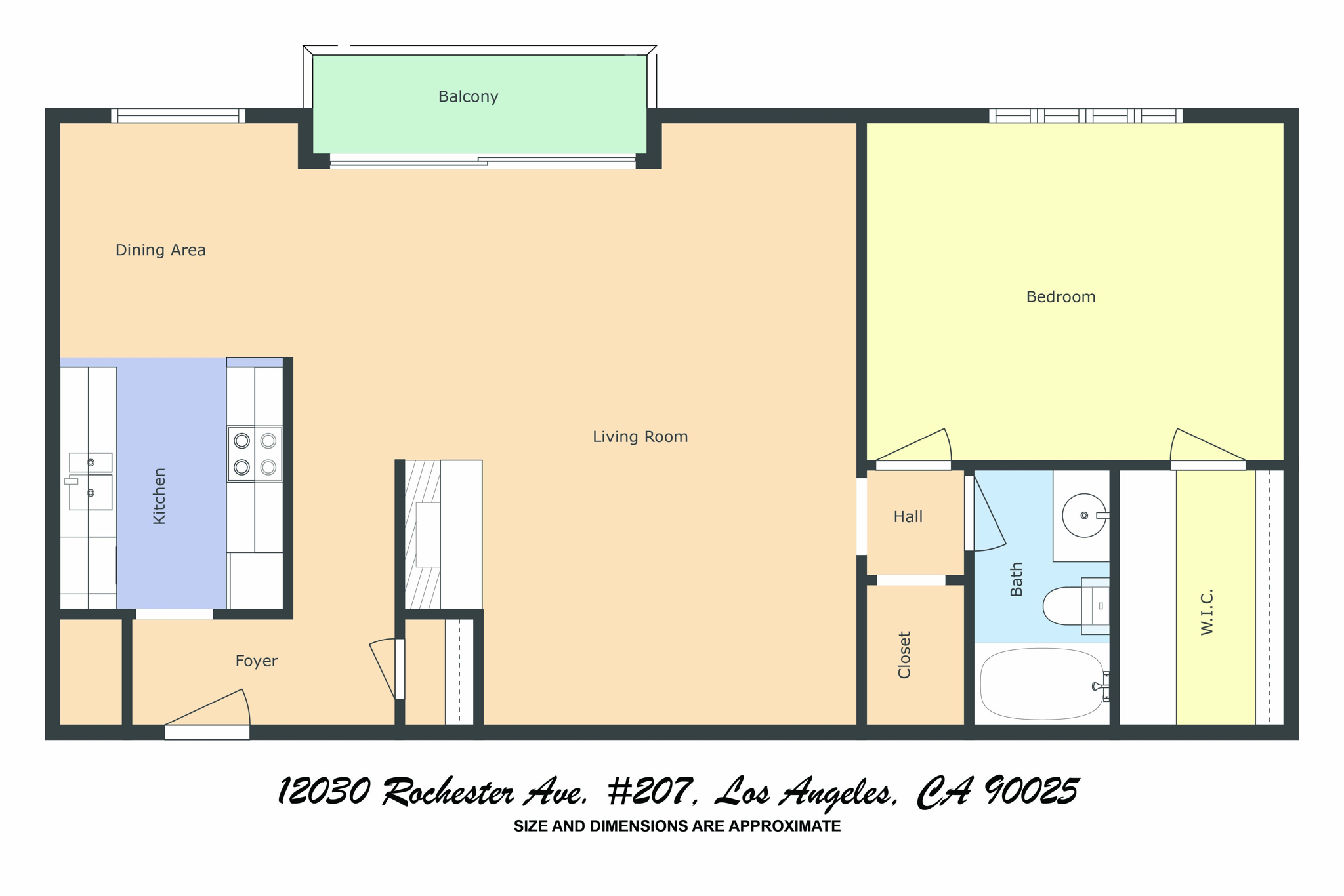 Floorplan #1