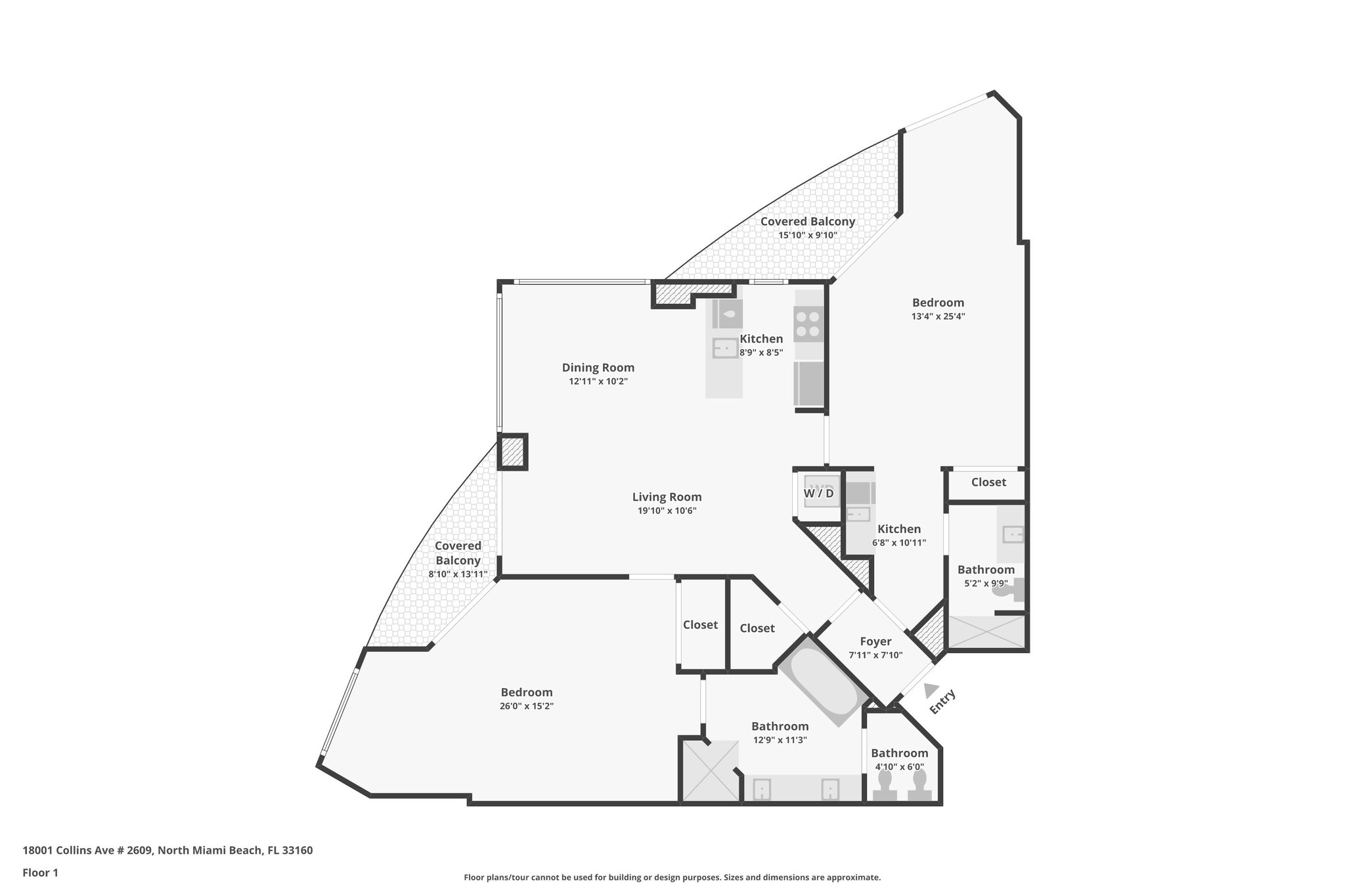 Floor 1