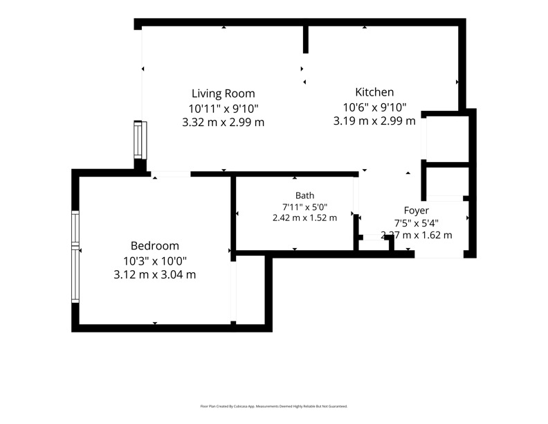 Floorplan #2