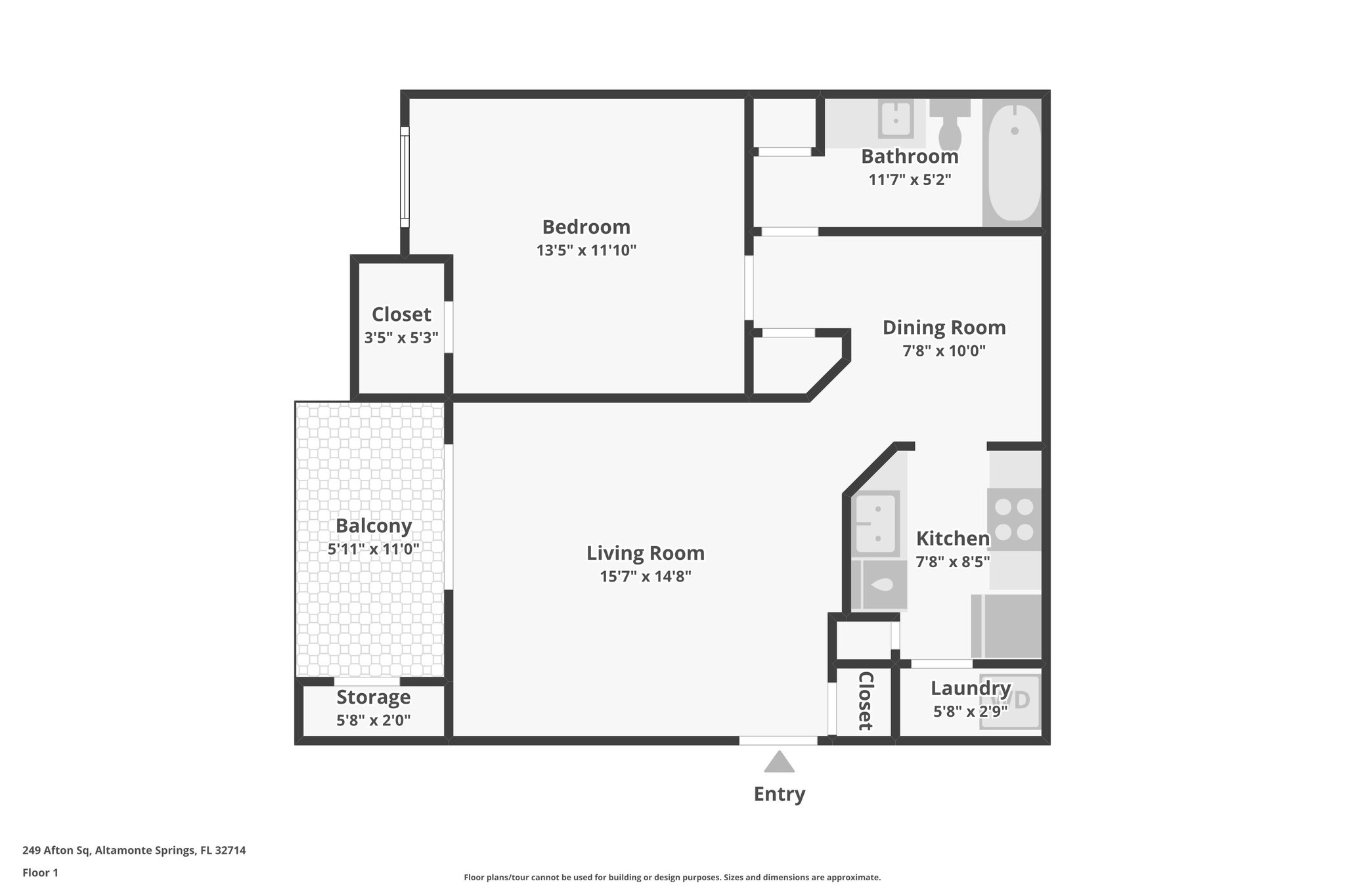 Floor 1
