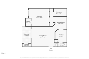Floorplan #1