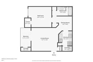 Floor 1