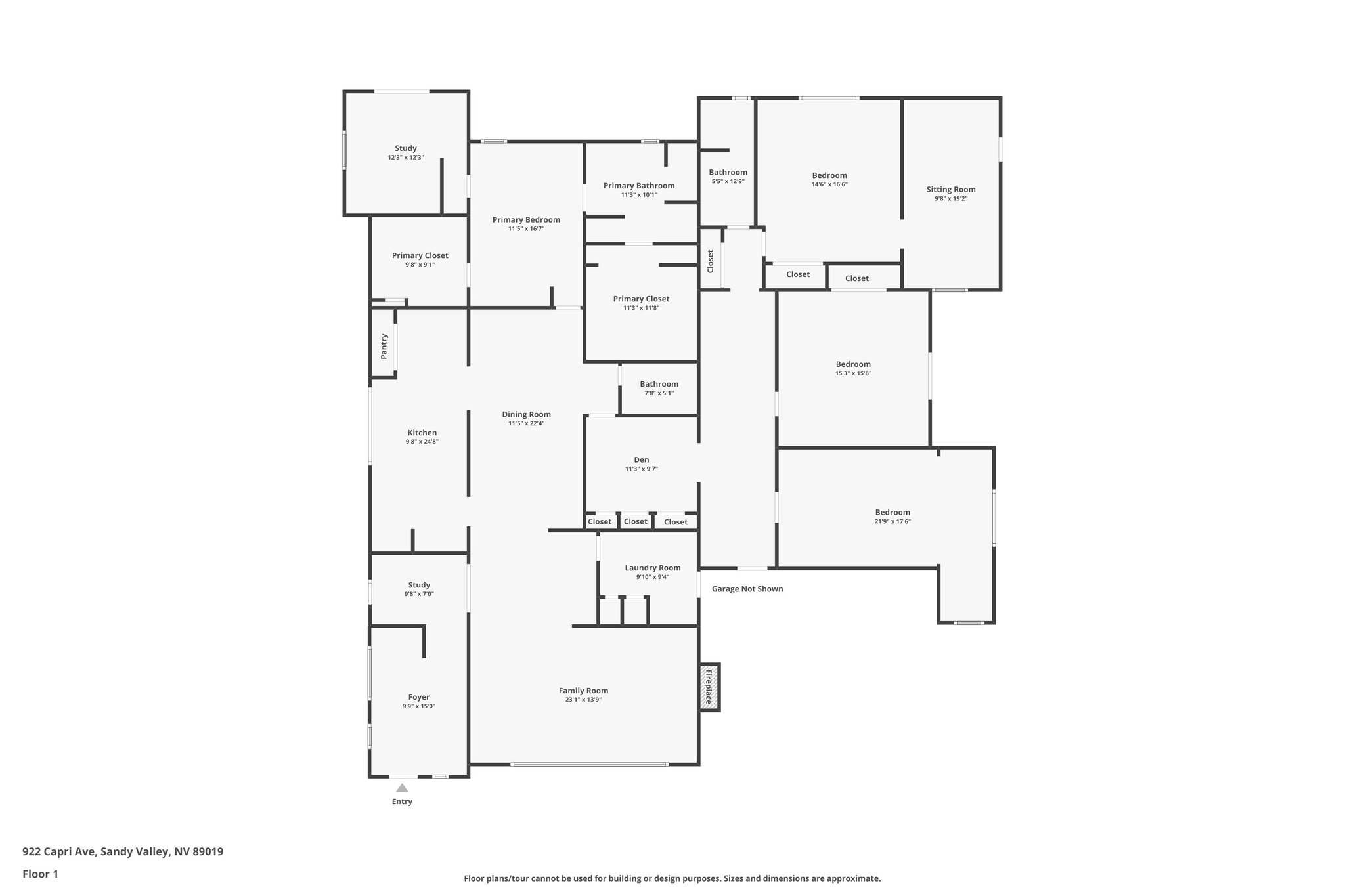 Floor 1