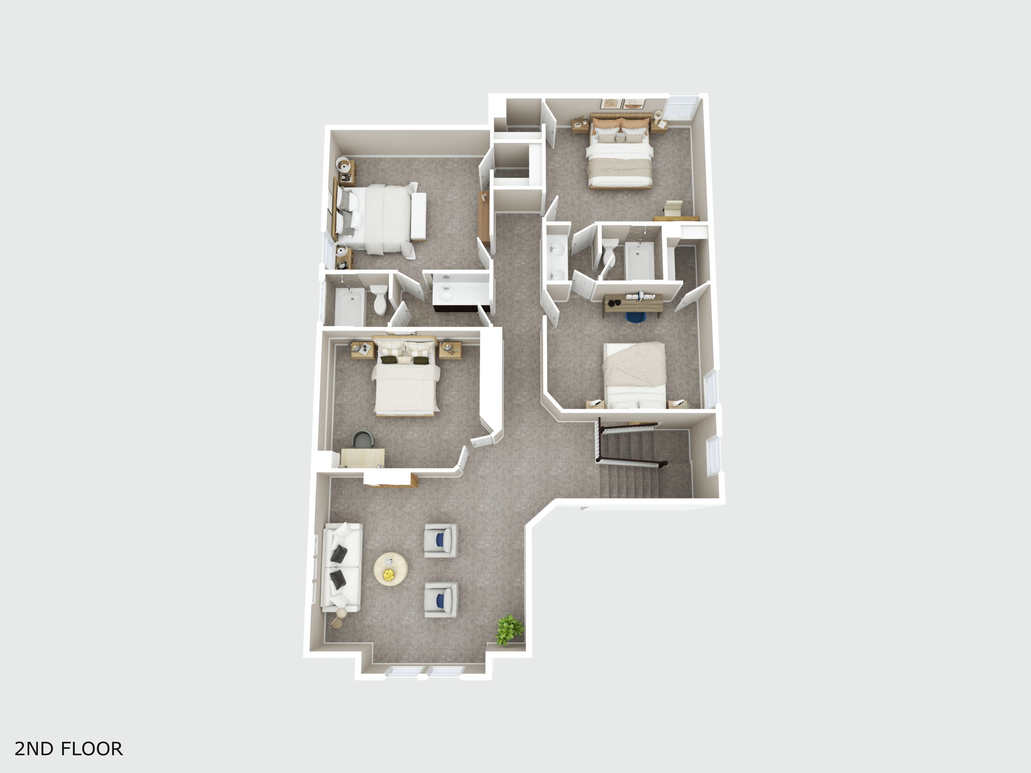 Floorplan #5