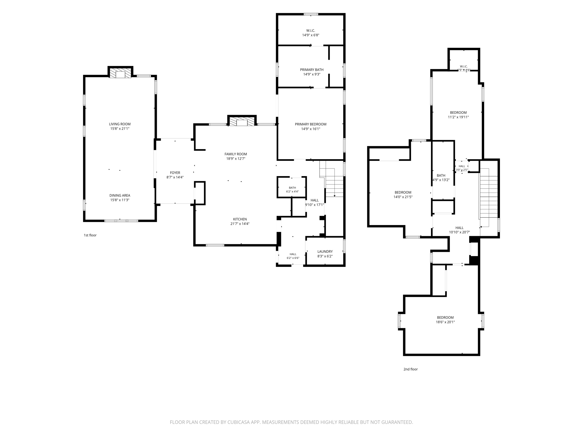 Floorplan #5