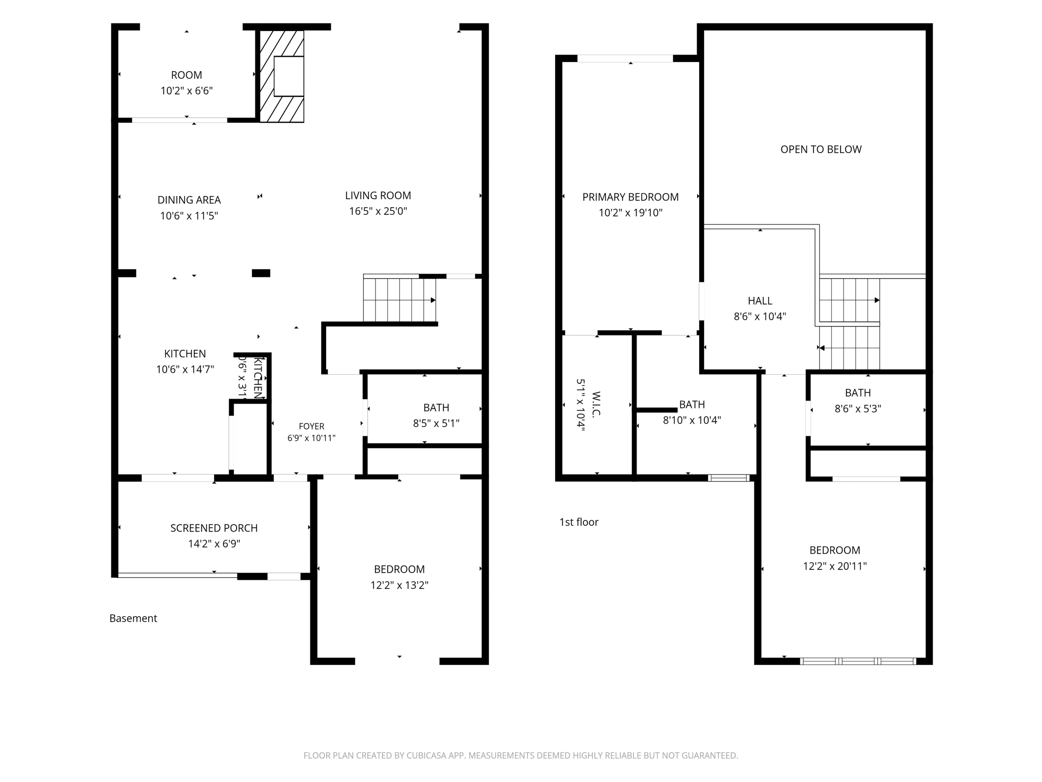 Floorplan #5