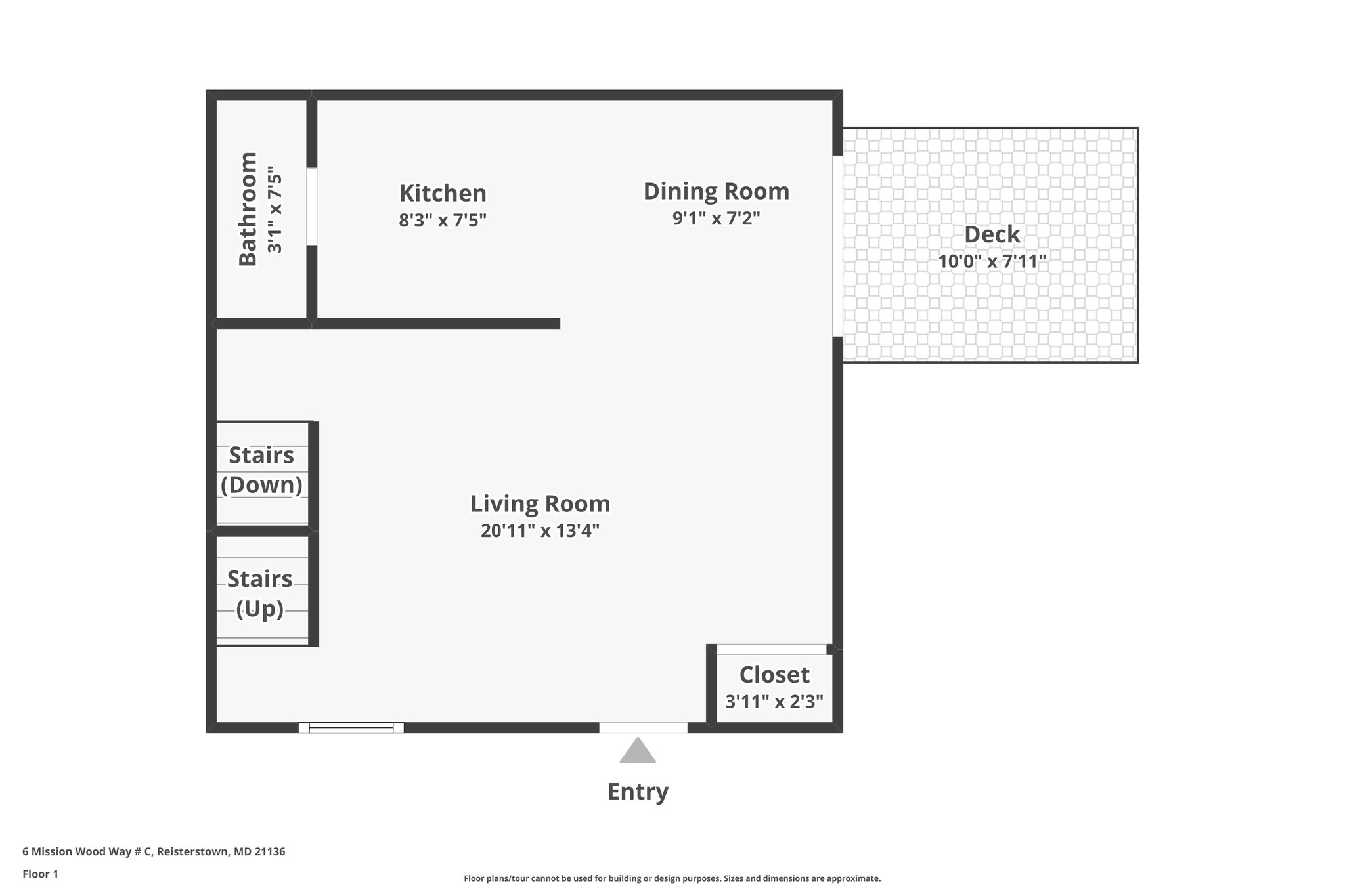 Floor 1