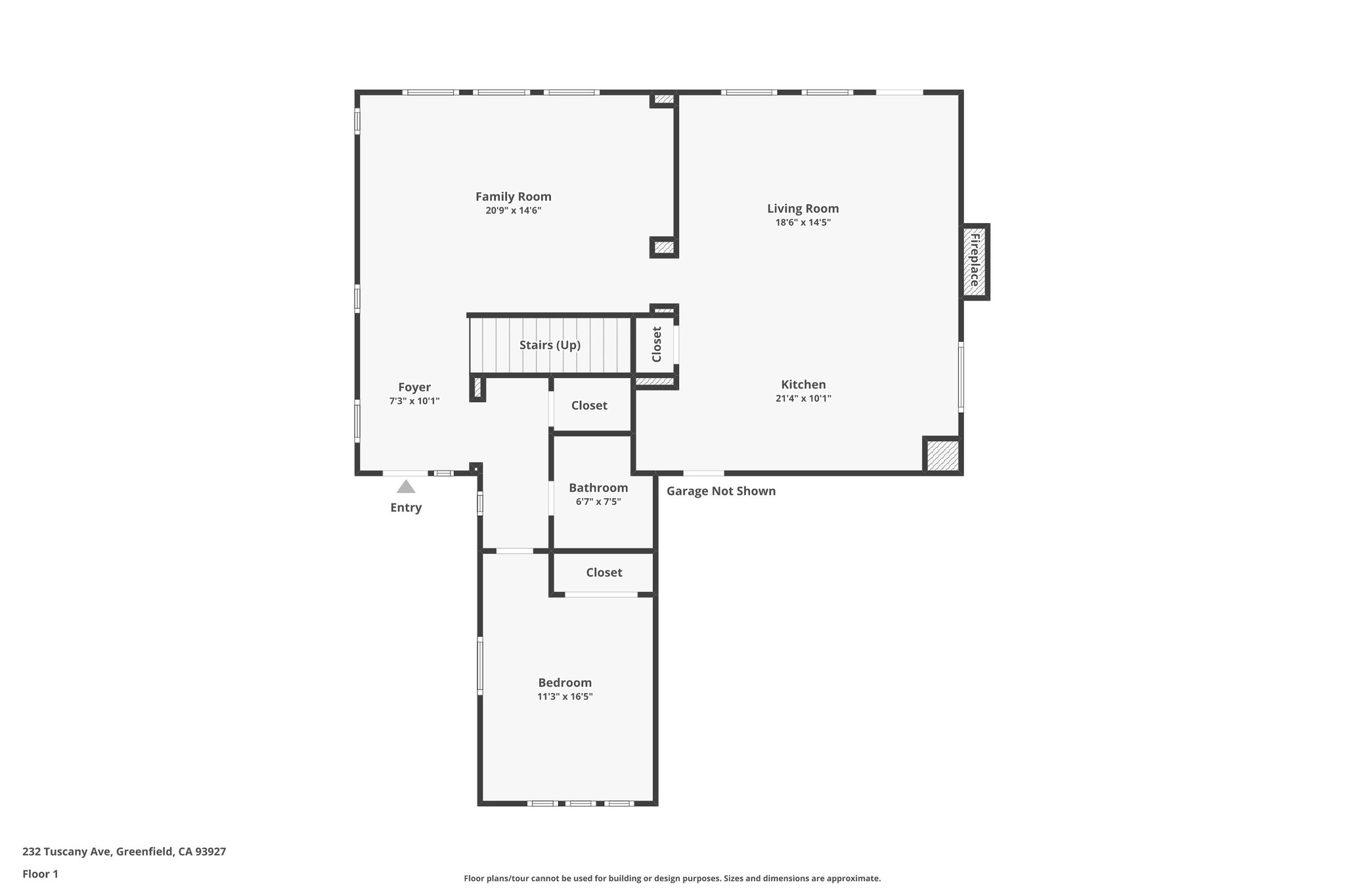 Floor 1