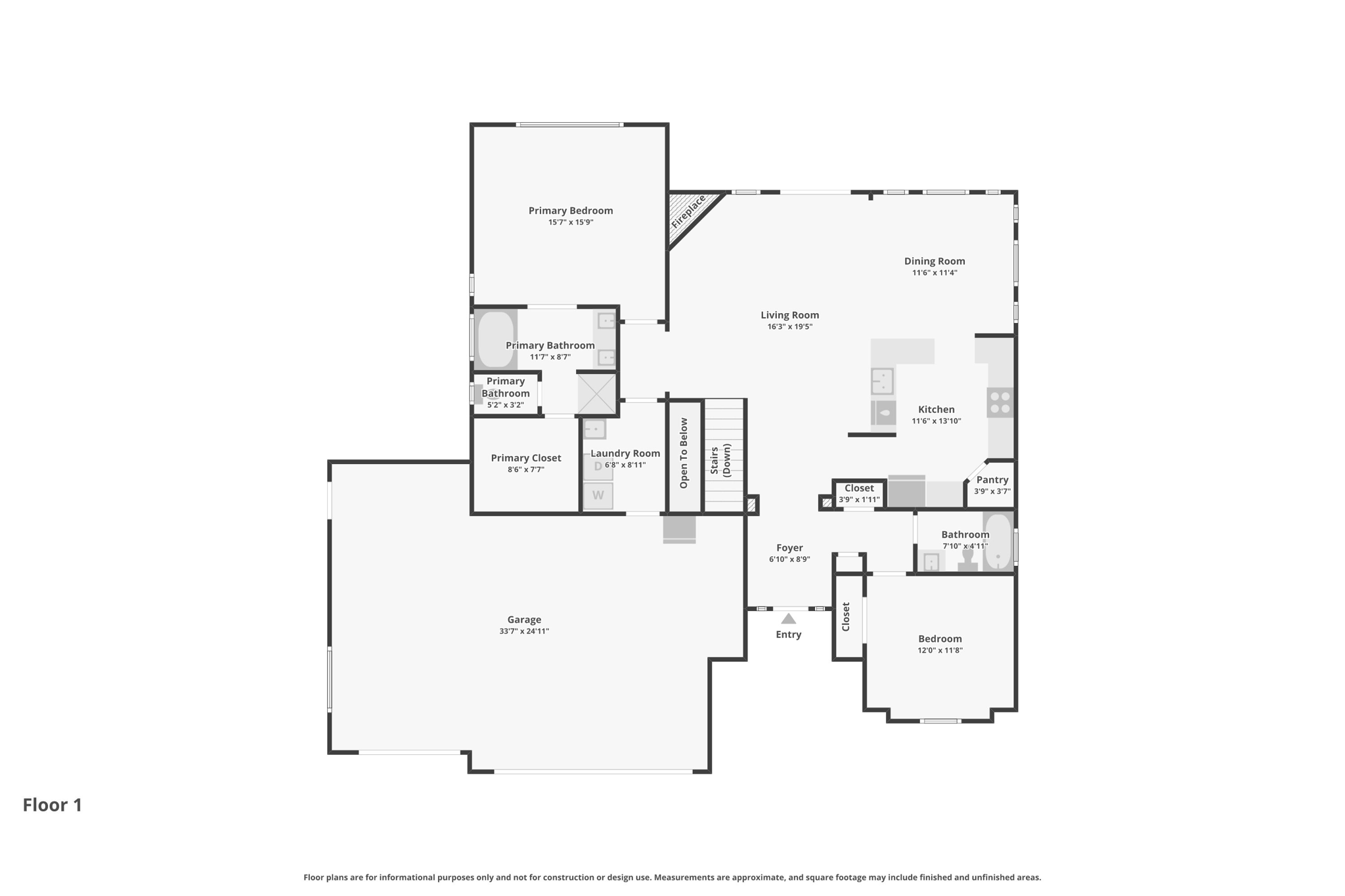 Floorplan #3