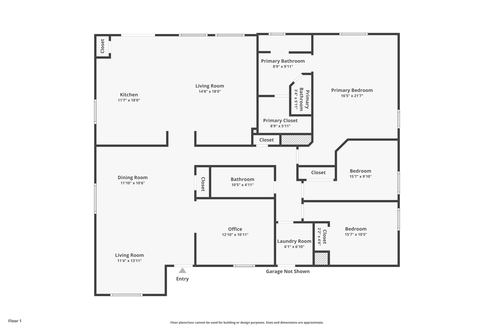Floor 1