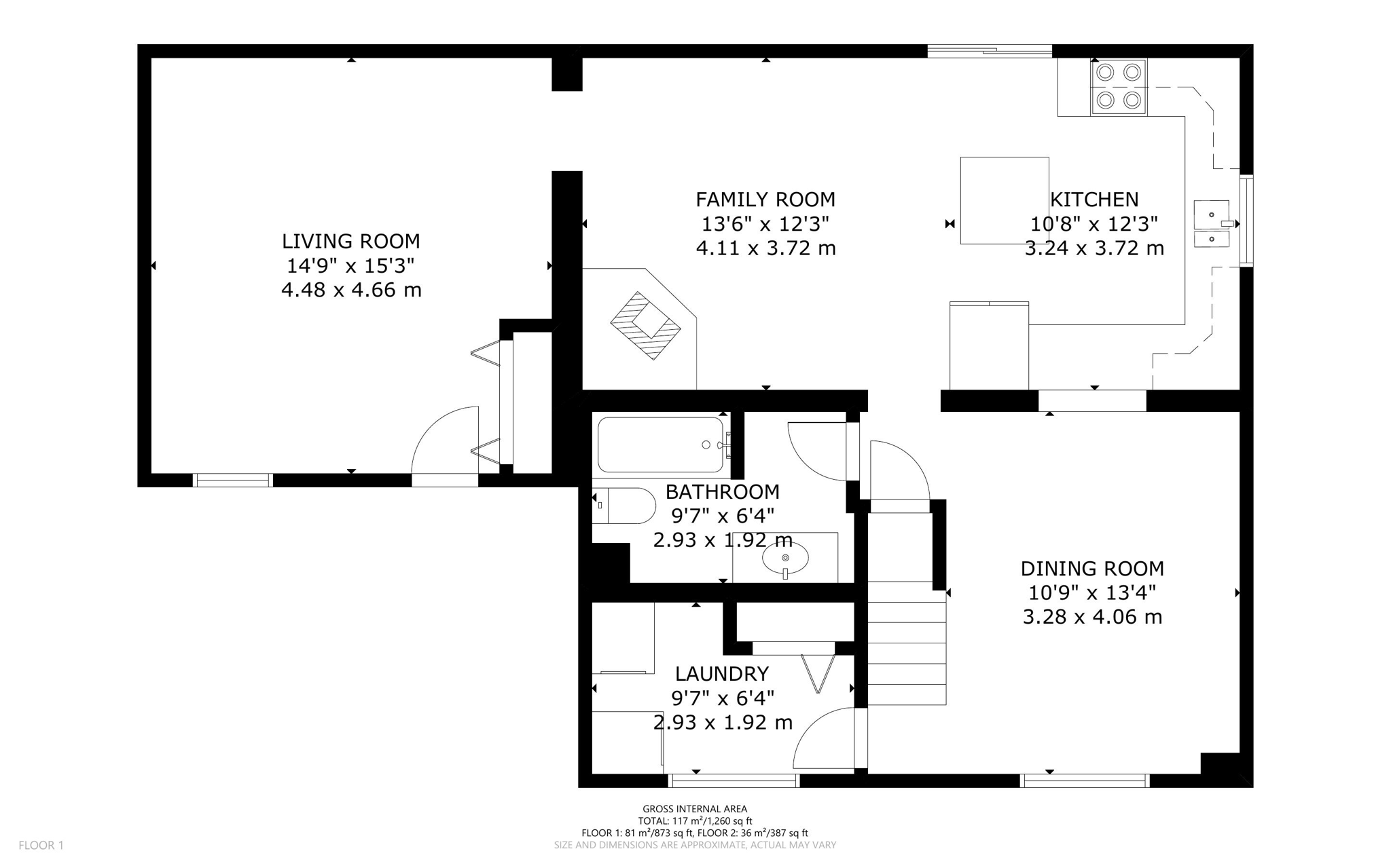 Floorplan #1