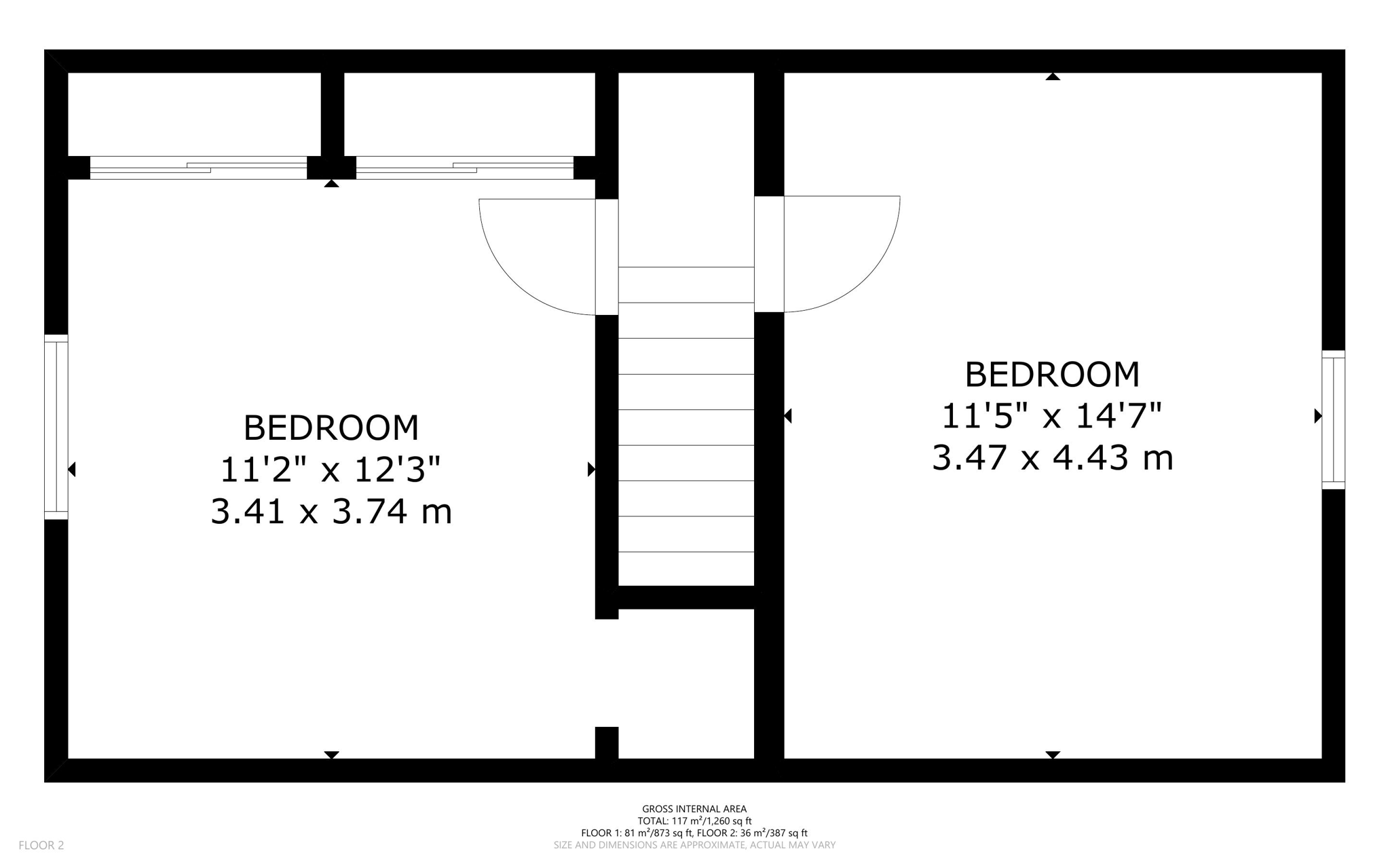 Floorplan #2
