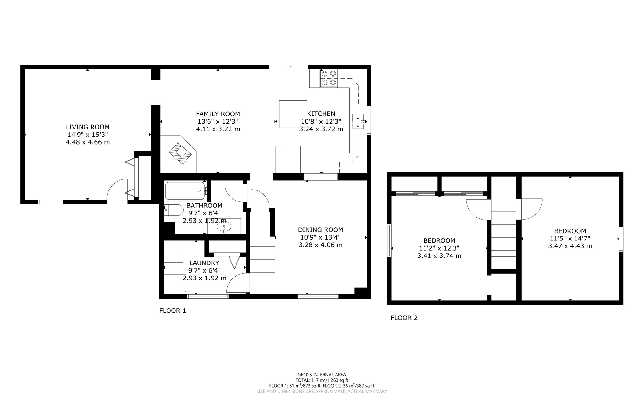 Floorplan #3