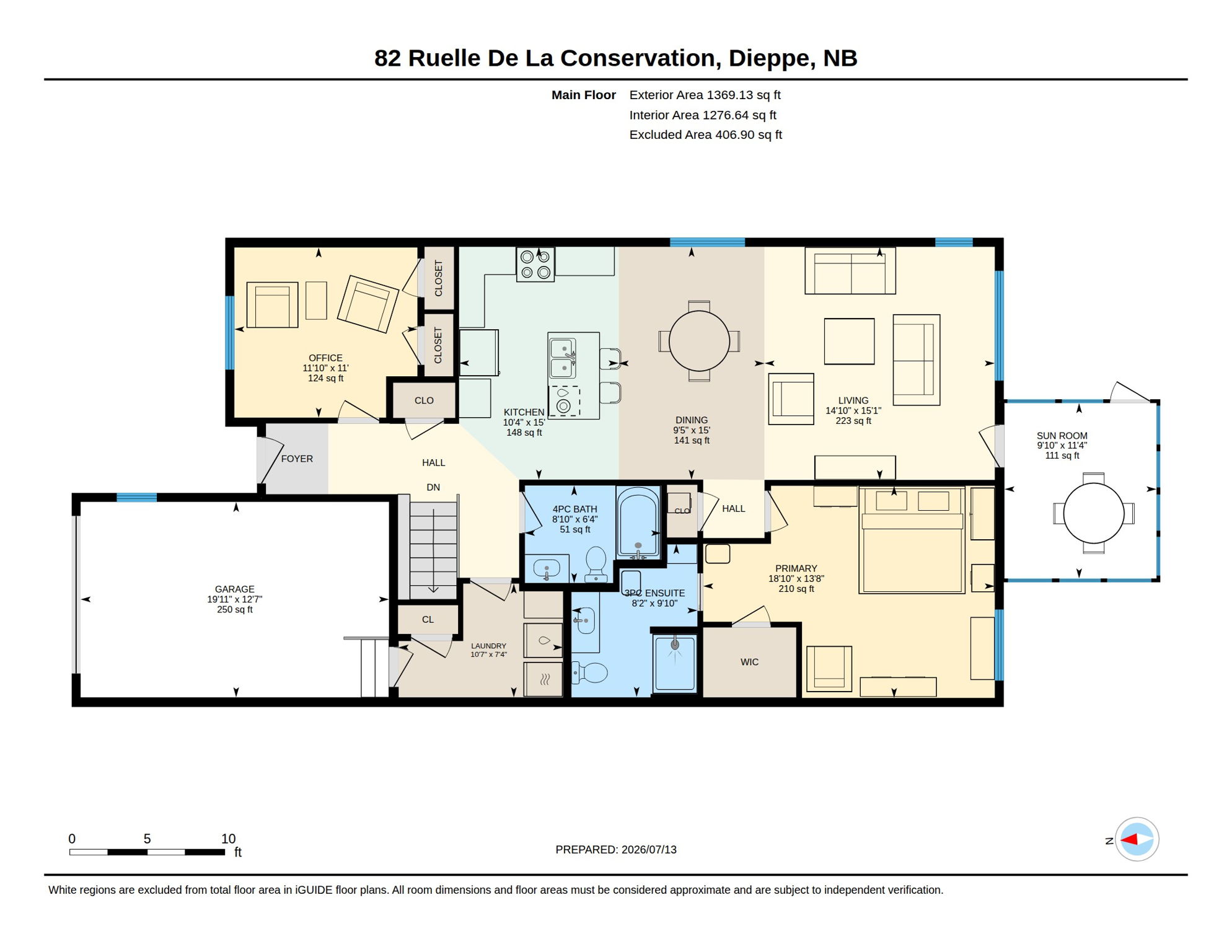 Floorplan #1
