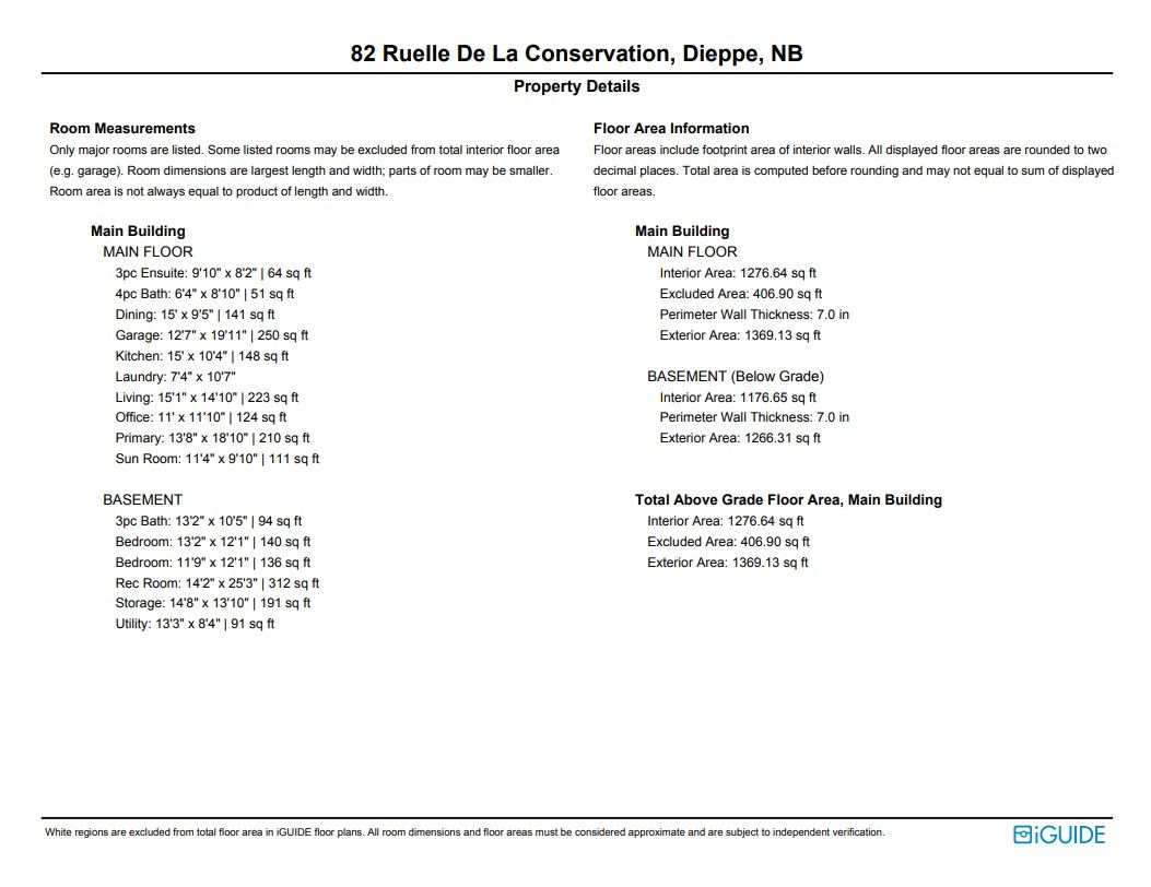 Floorplan #3