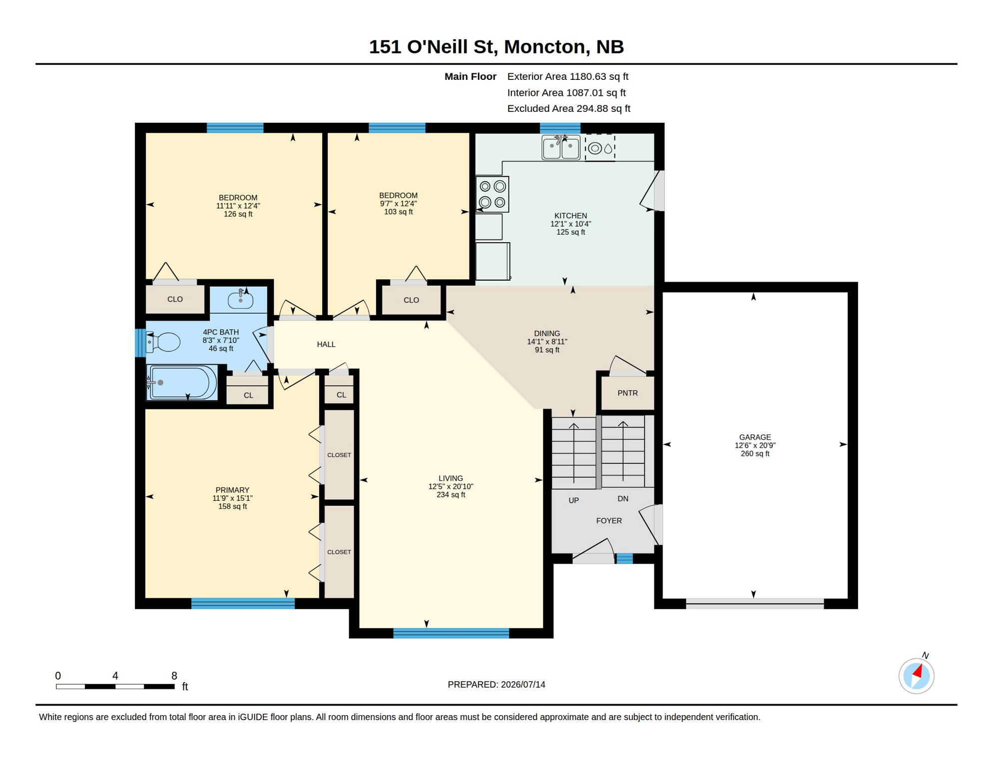 Floorplan #1
