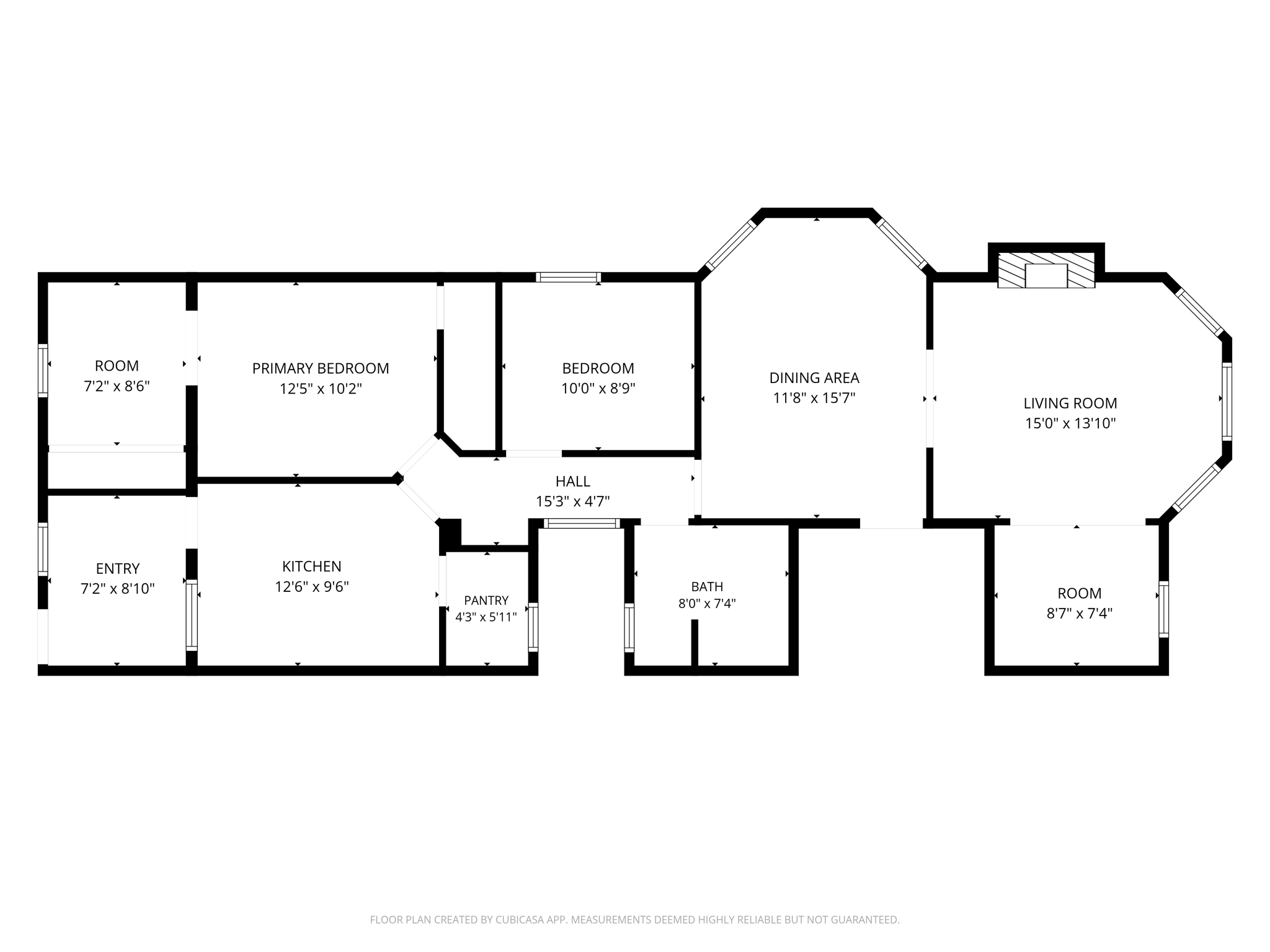 Floorplan #1