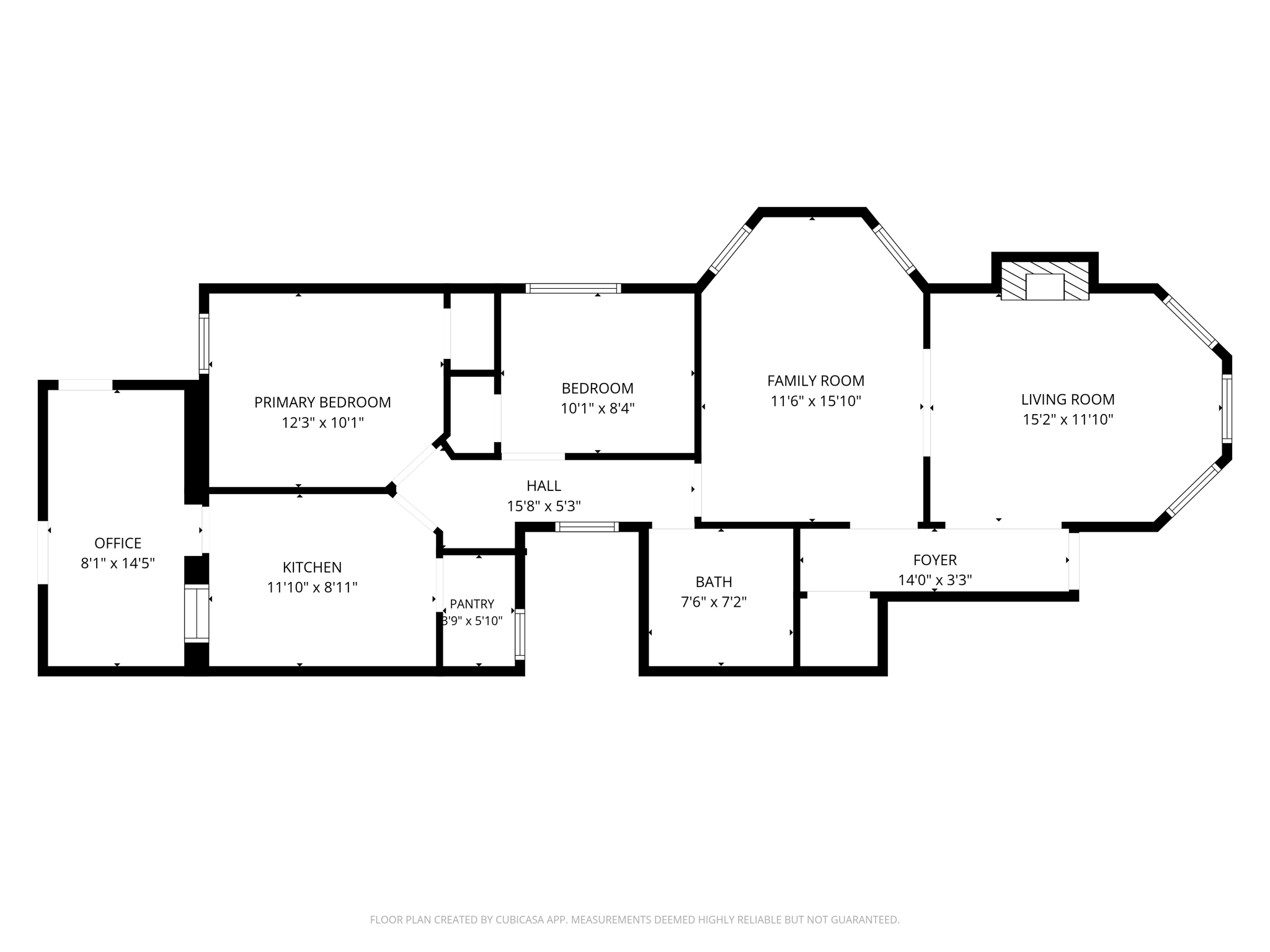 Floorplan #5