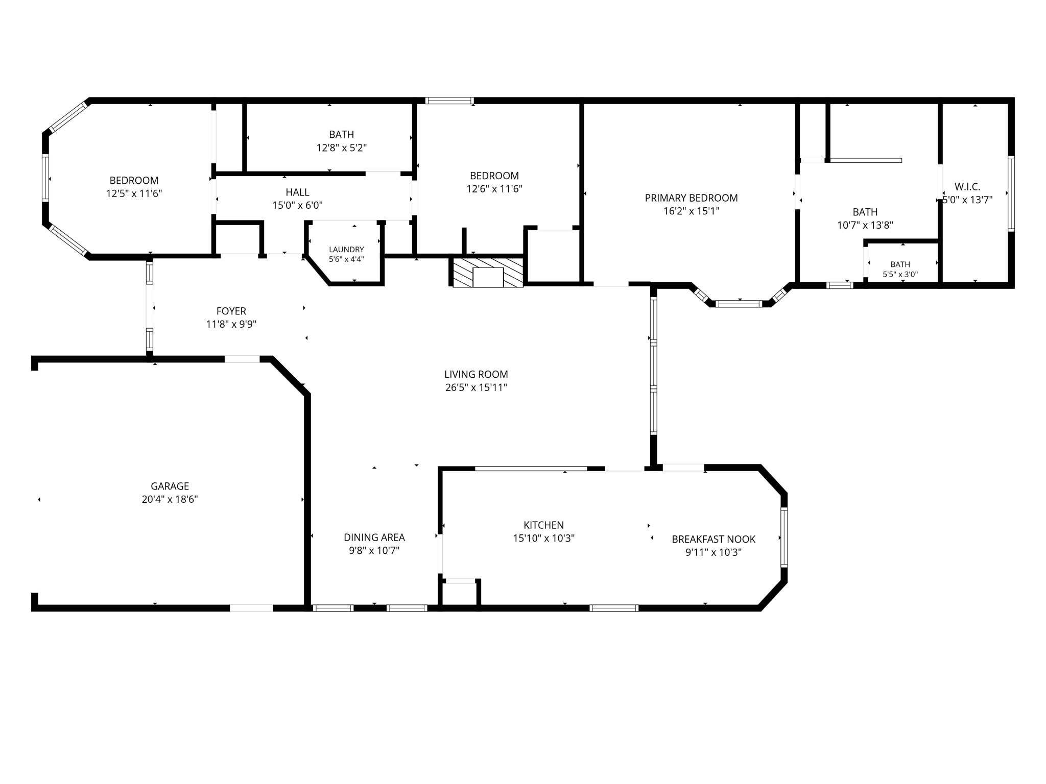 Floorplan #1