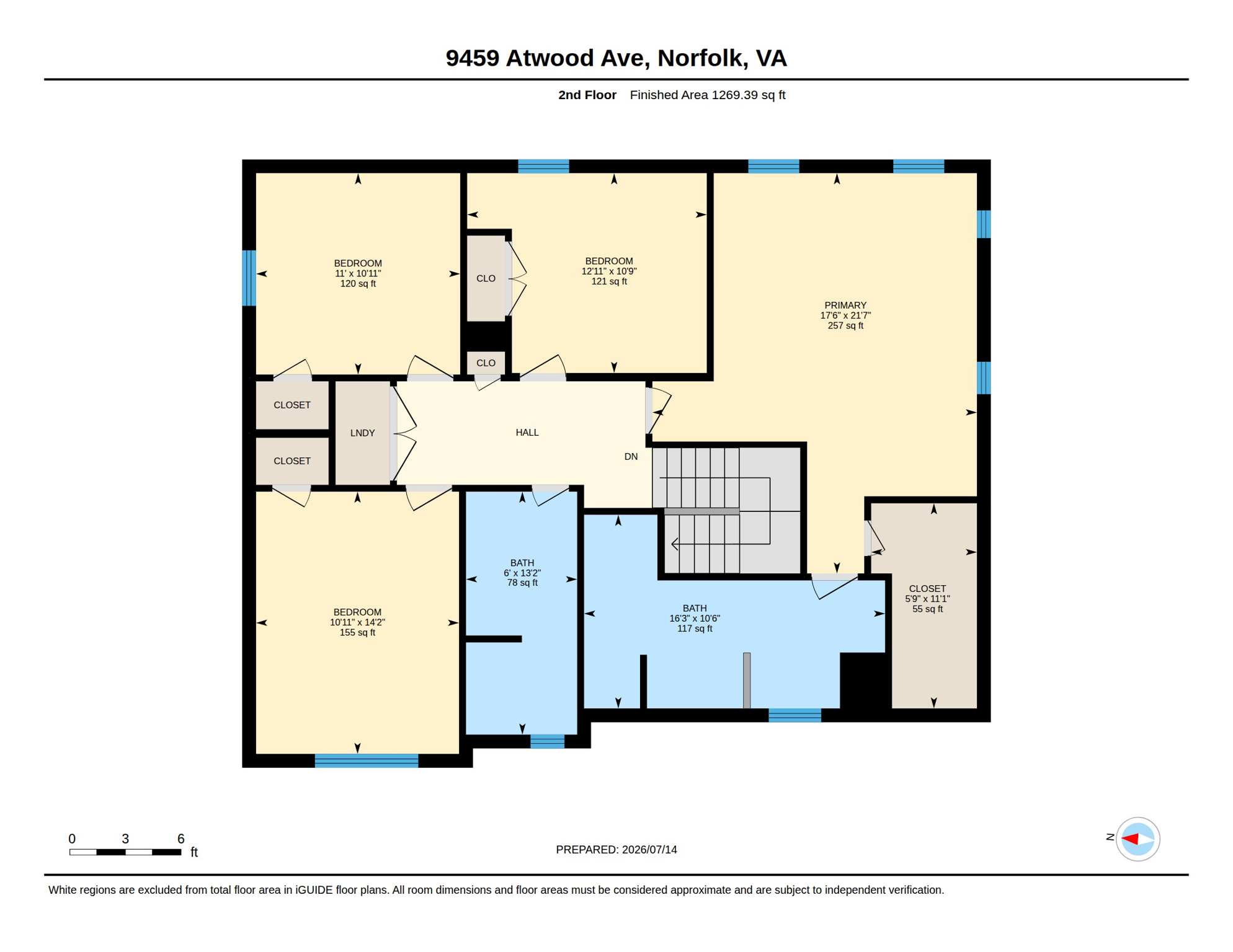 Floorplan #2