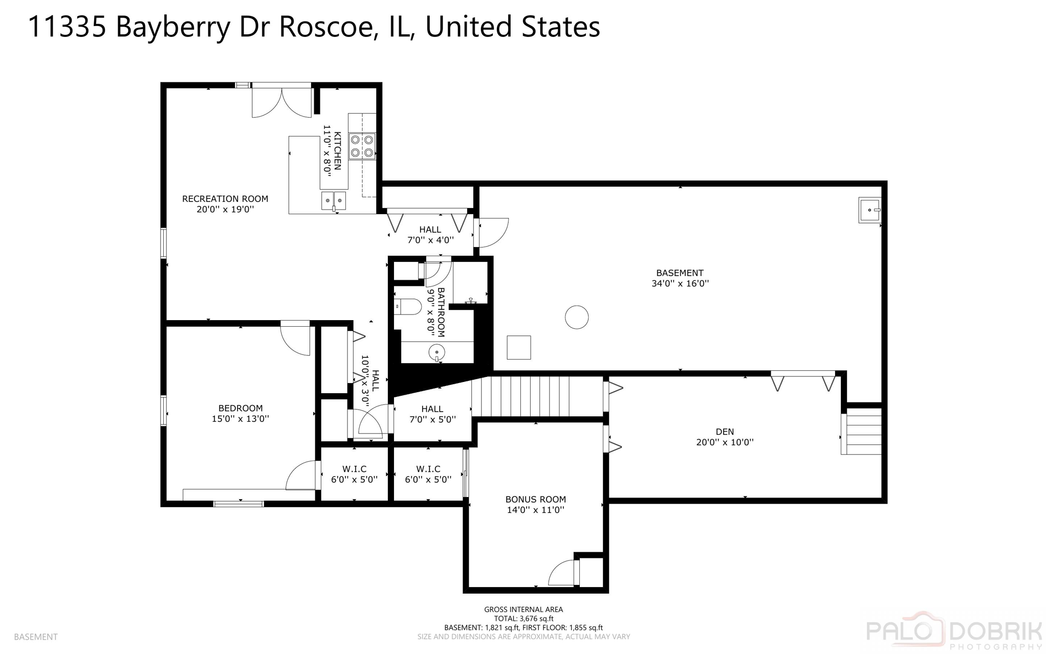 Floorplan #1
