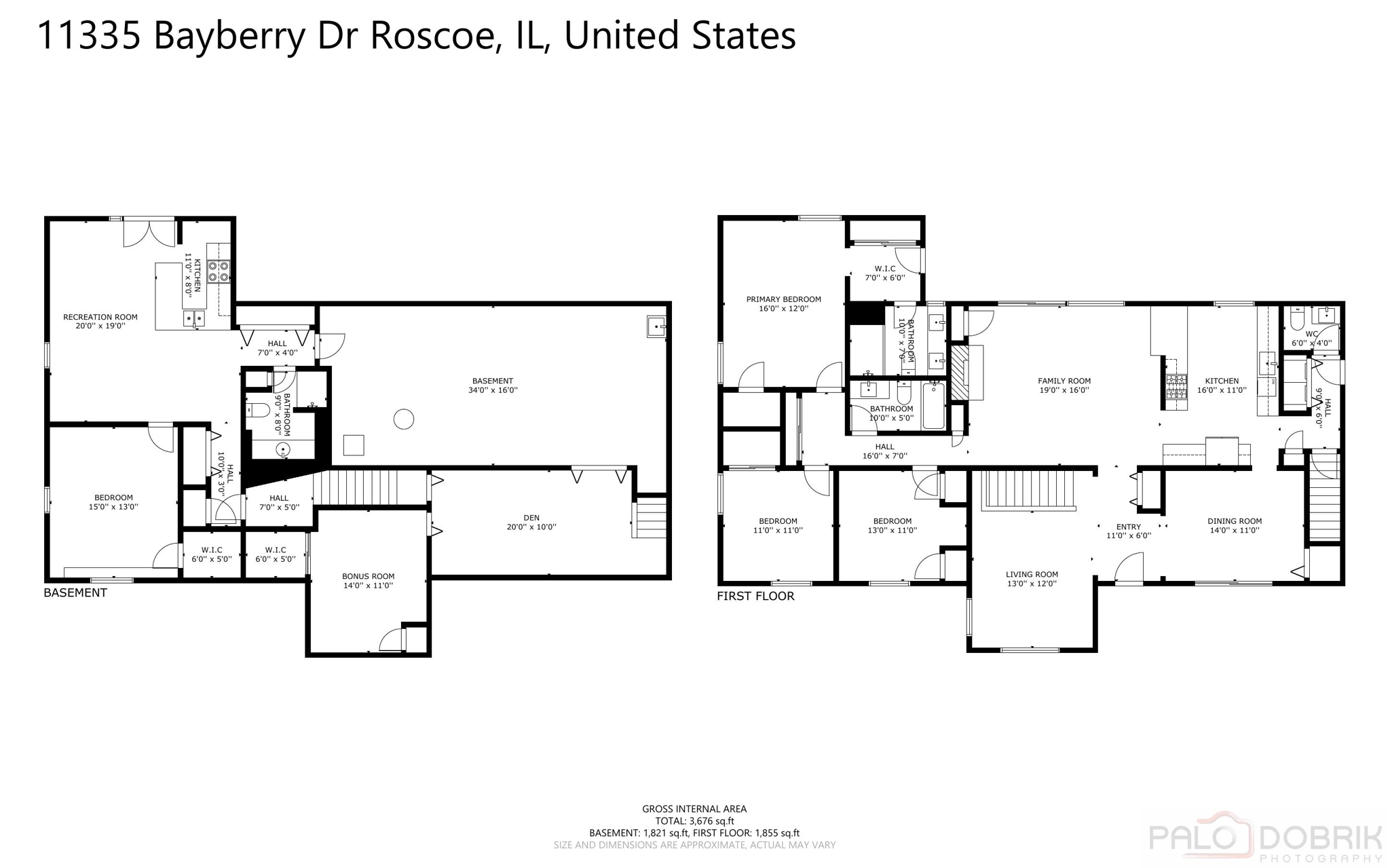 Floorplan #3