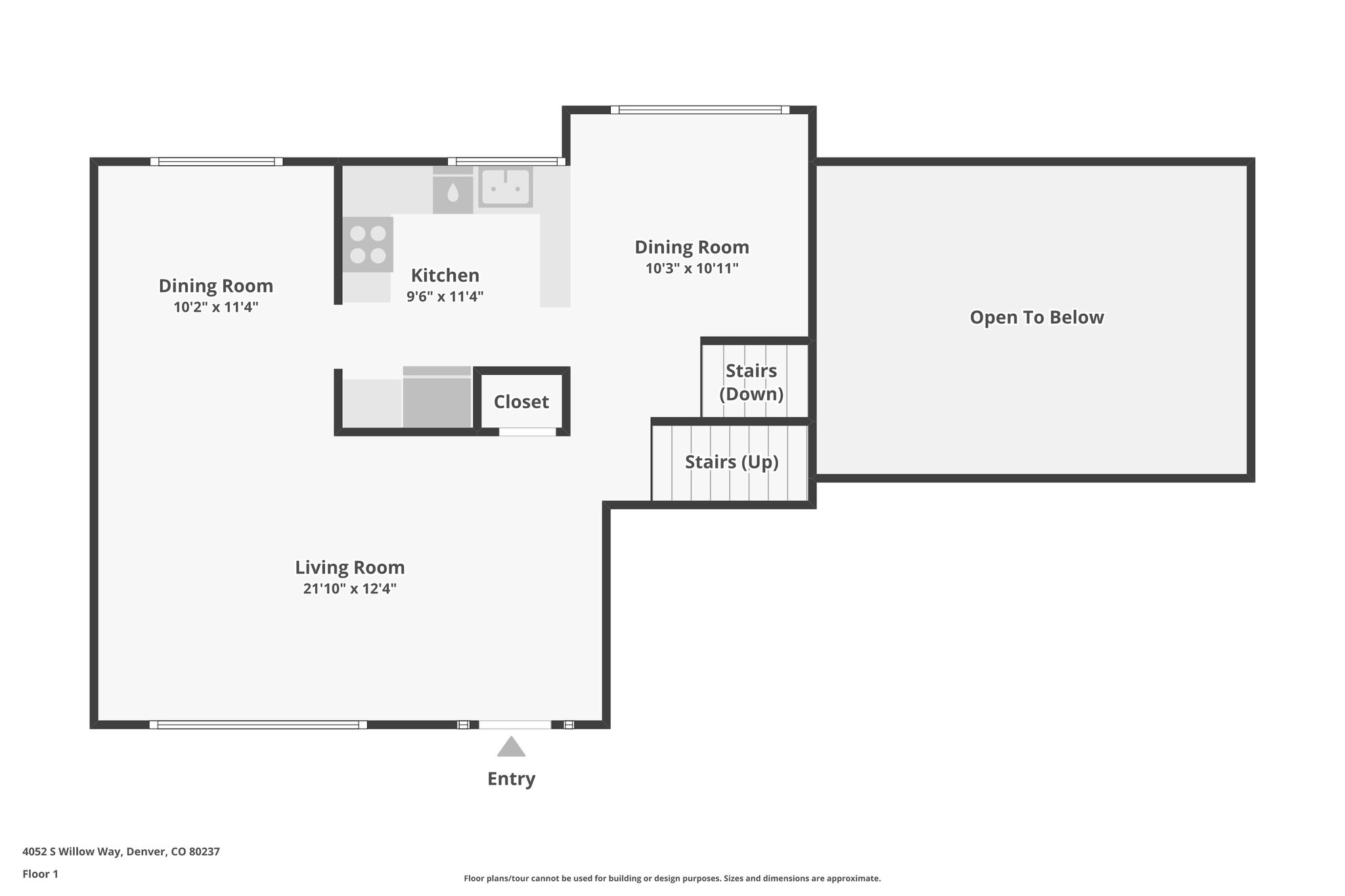 Floor 1