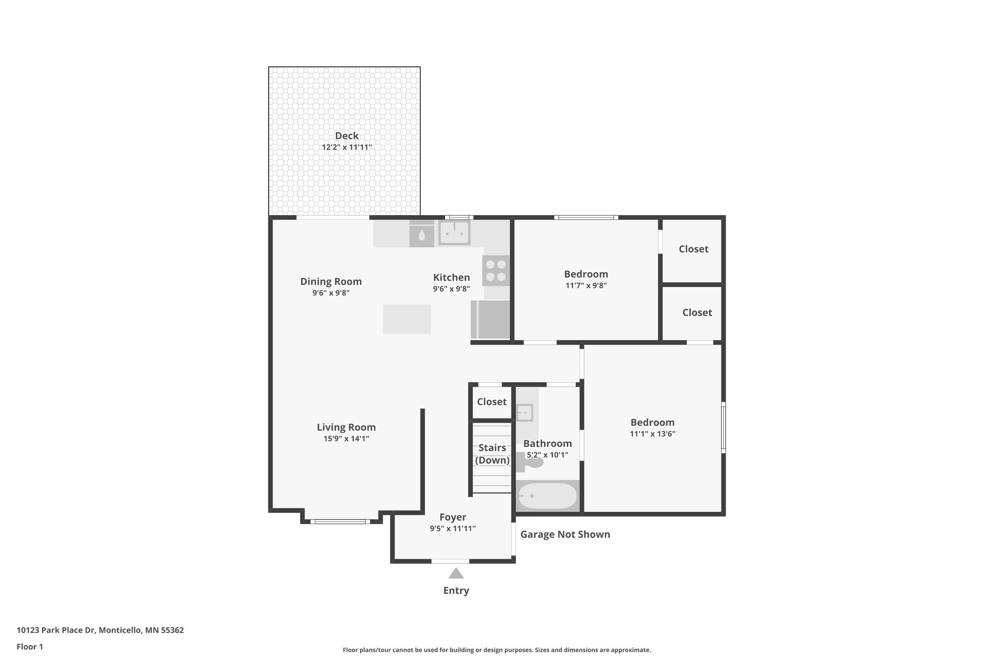 Floor 1