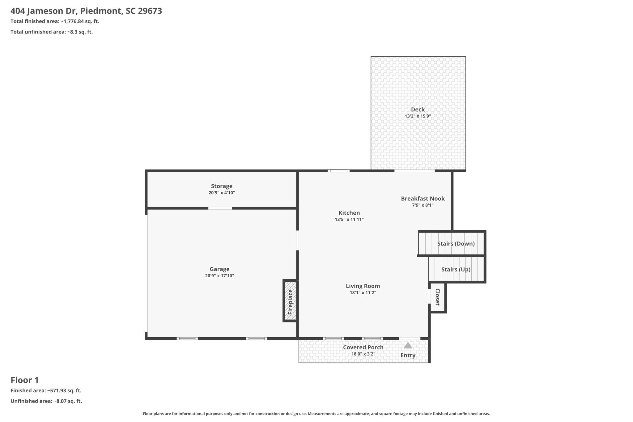 Floorplan #15