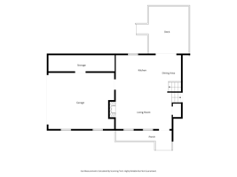 Floorplan #3