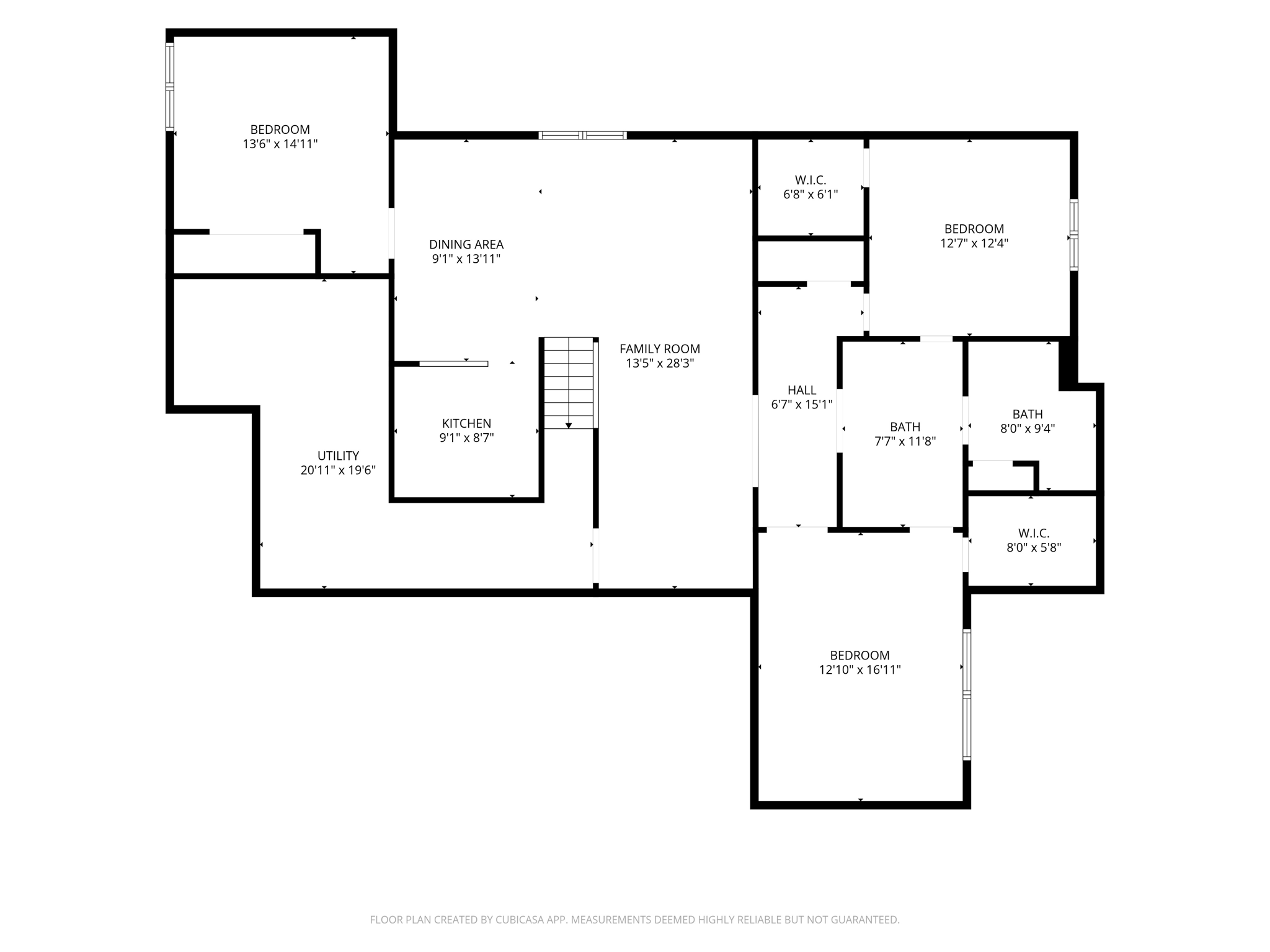 Floorplan #1