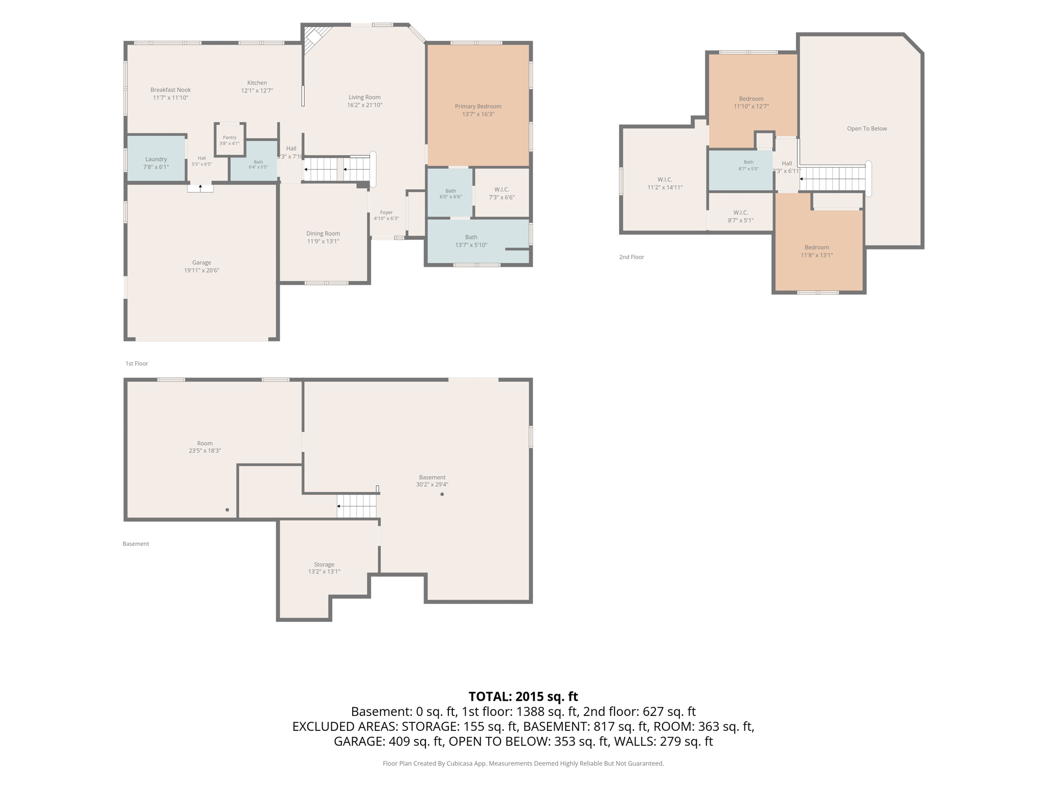 Floorplan #5