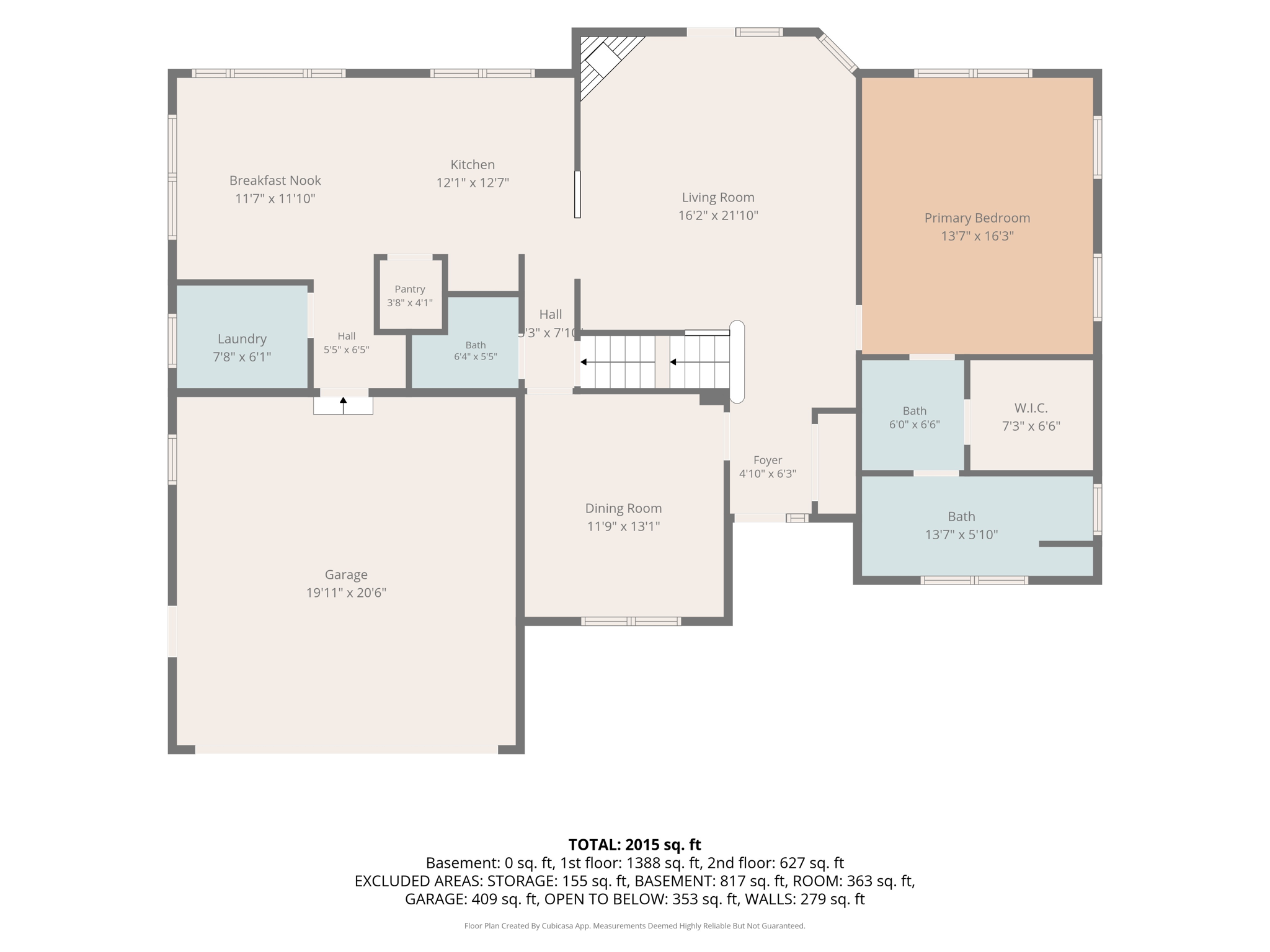 Floorplan #7